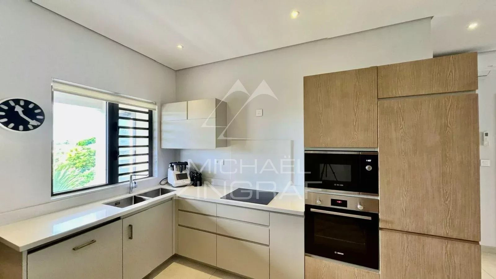 2 bedrooms apartment in Pereybere