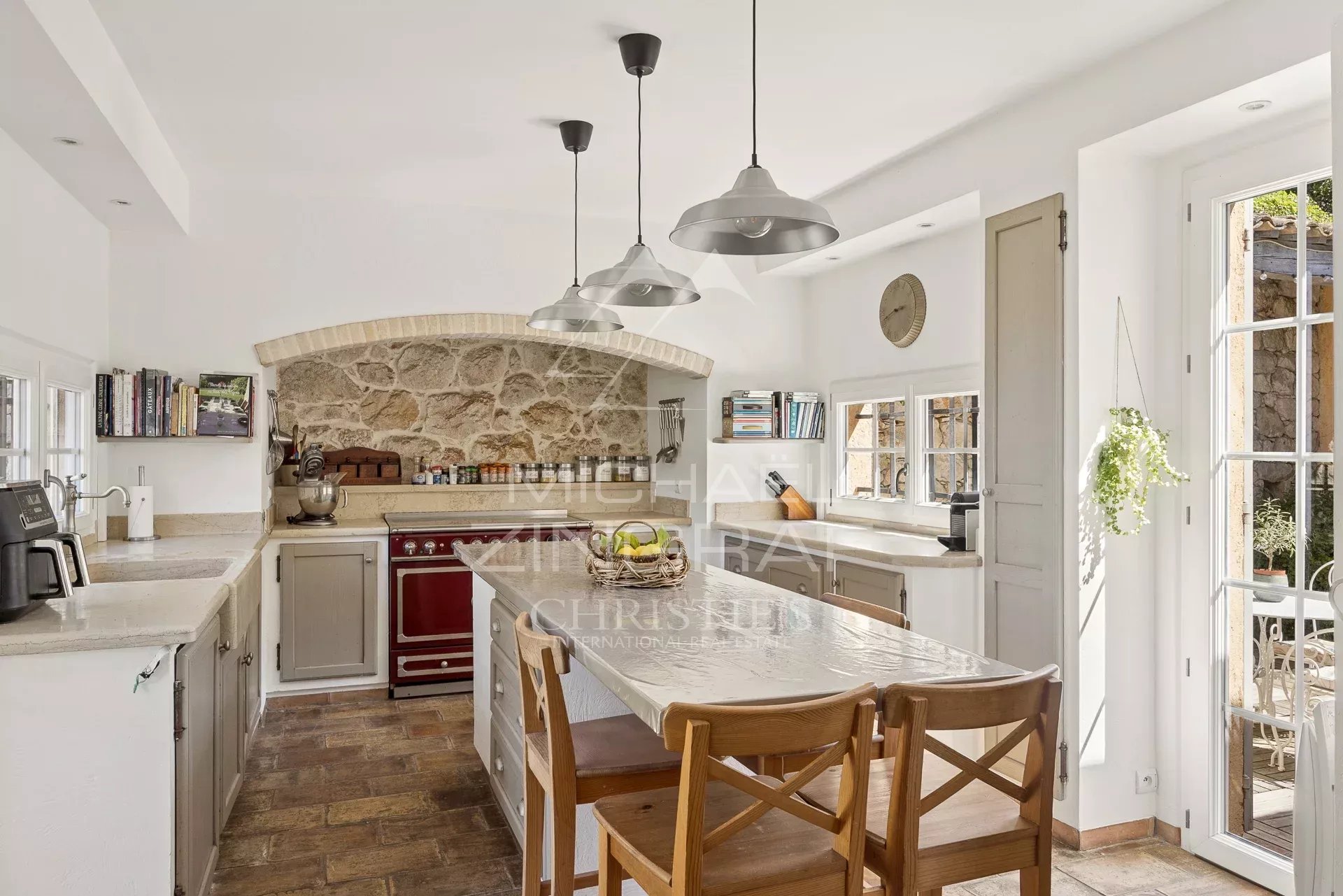 Saint-Paul de Vence – Charming single-storey villa