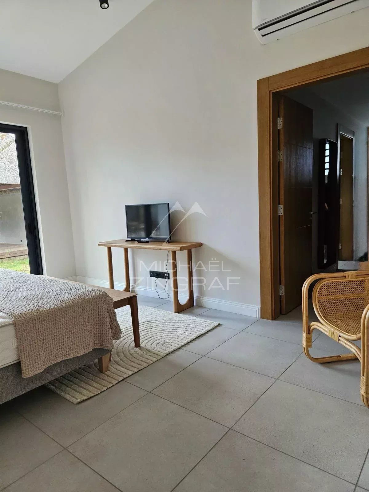 VILLA CONTEMPORAINE EN REVENTE – ÉCO SAVANAH, RIVIERE NOIRE