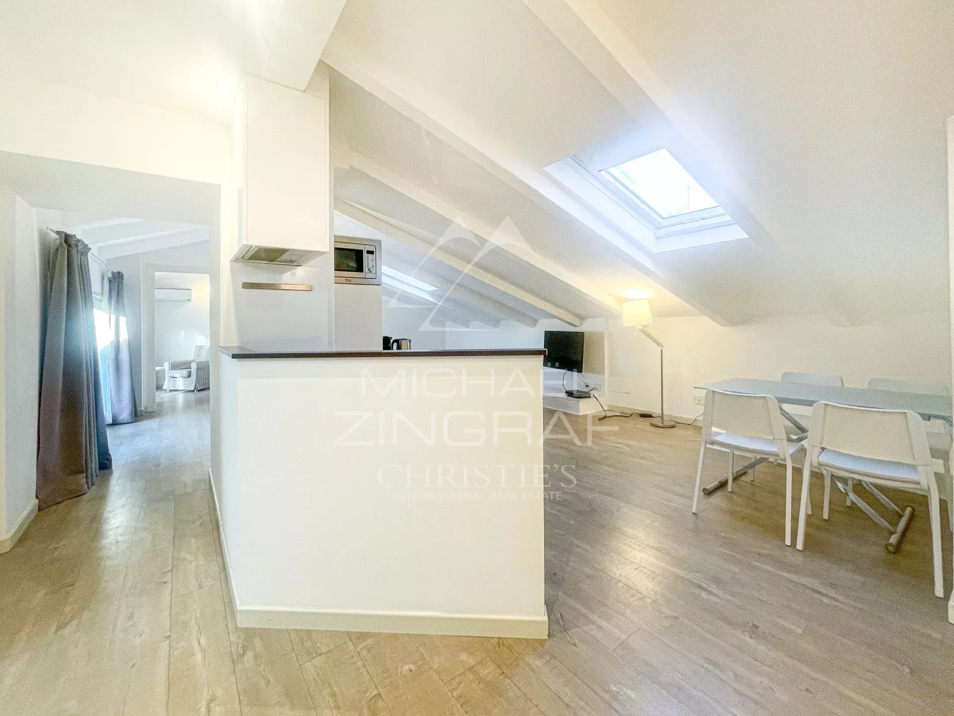 Appartement T2 - Cannes Centre
