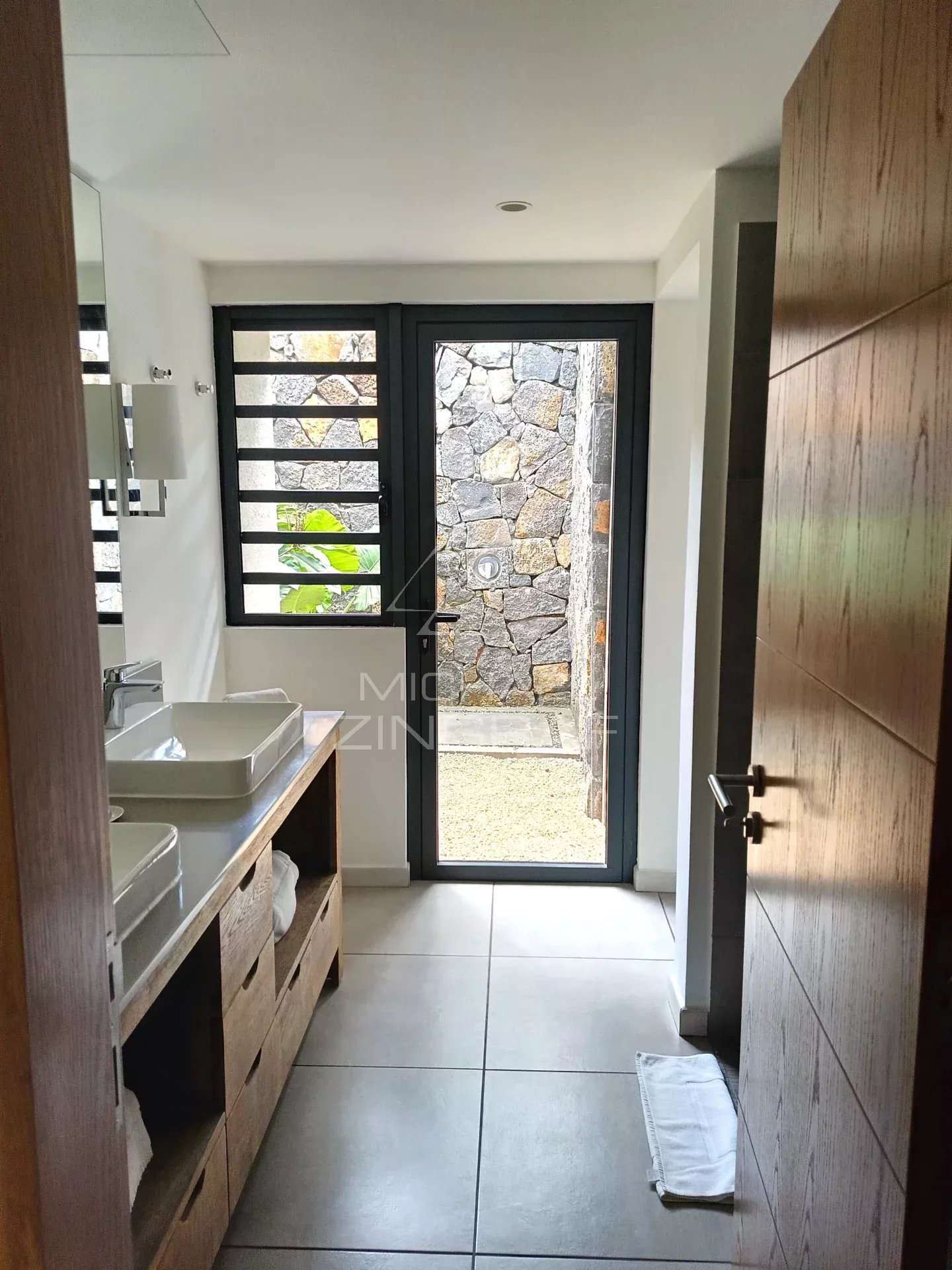 Villa 3 chambres près de la plage - Riviere Noire