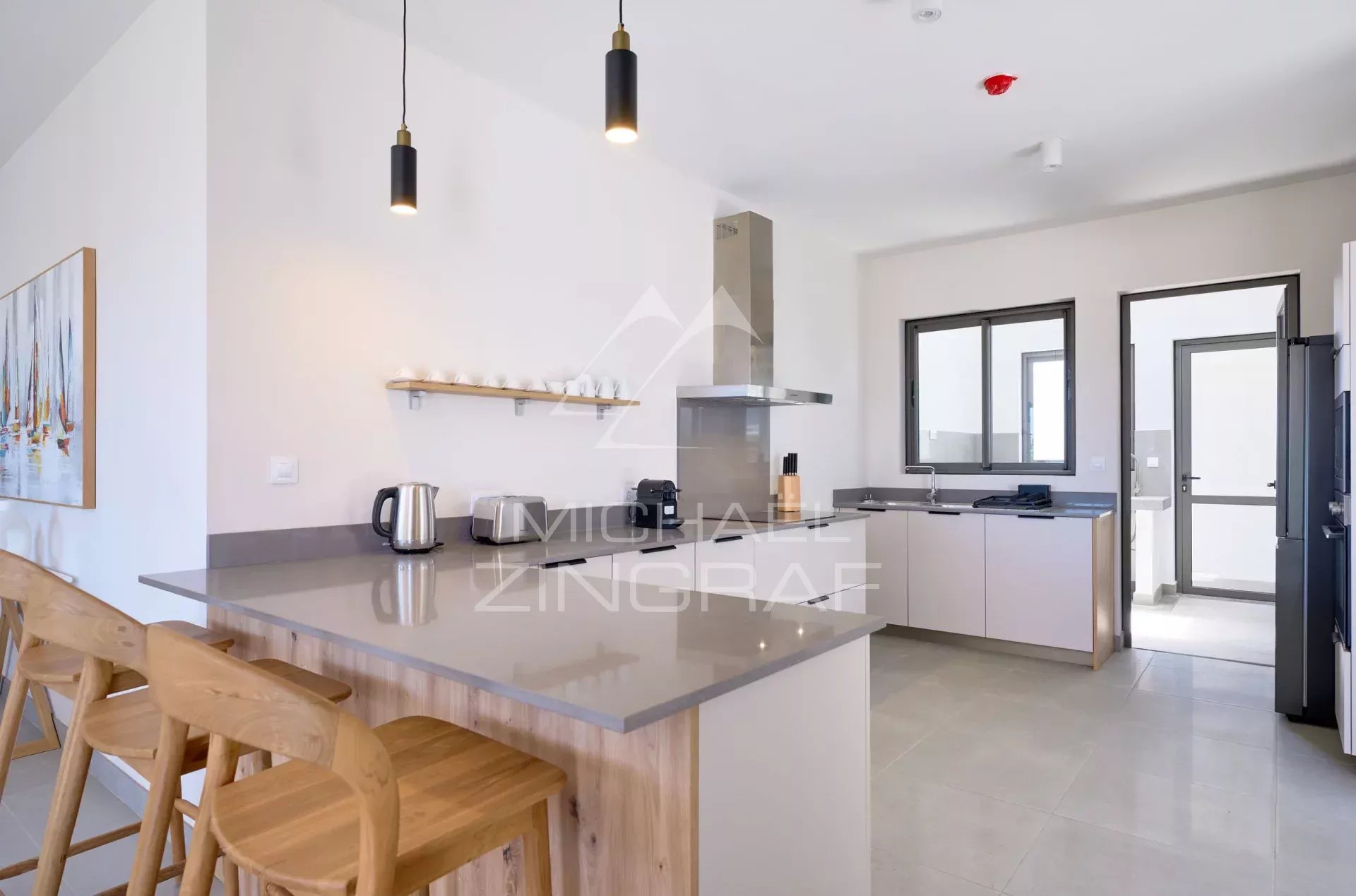 3-Schlafzimmer-Penthouse in einer modernen Wohnanlage – Trou aux Biches