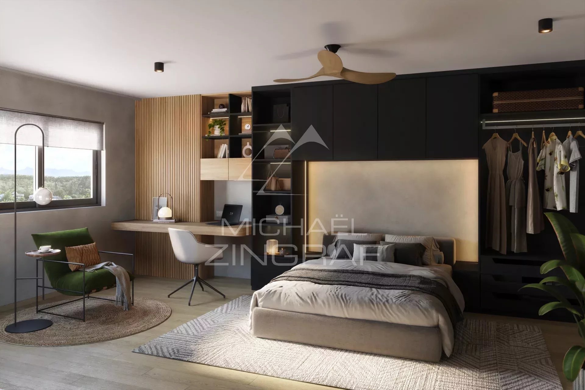 Contemporary Loft in Prime Northern Location – Ideal for Short-Term Rentals