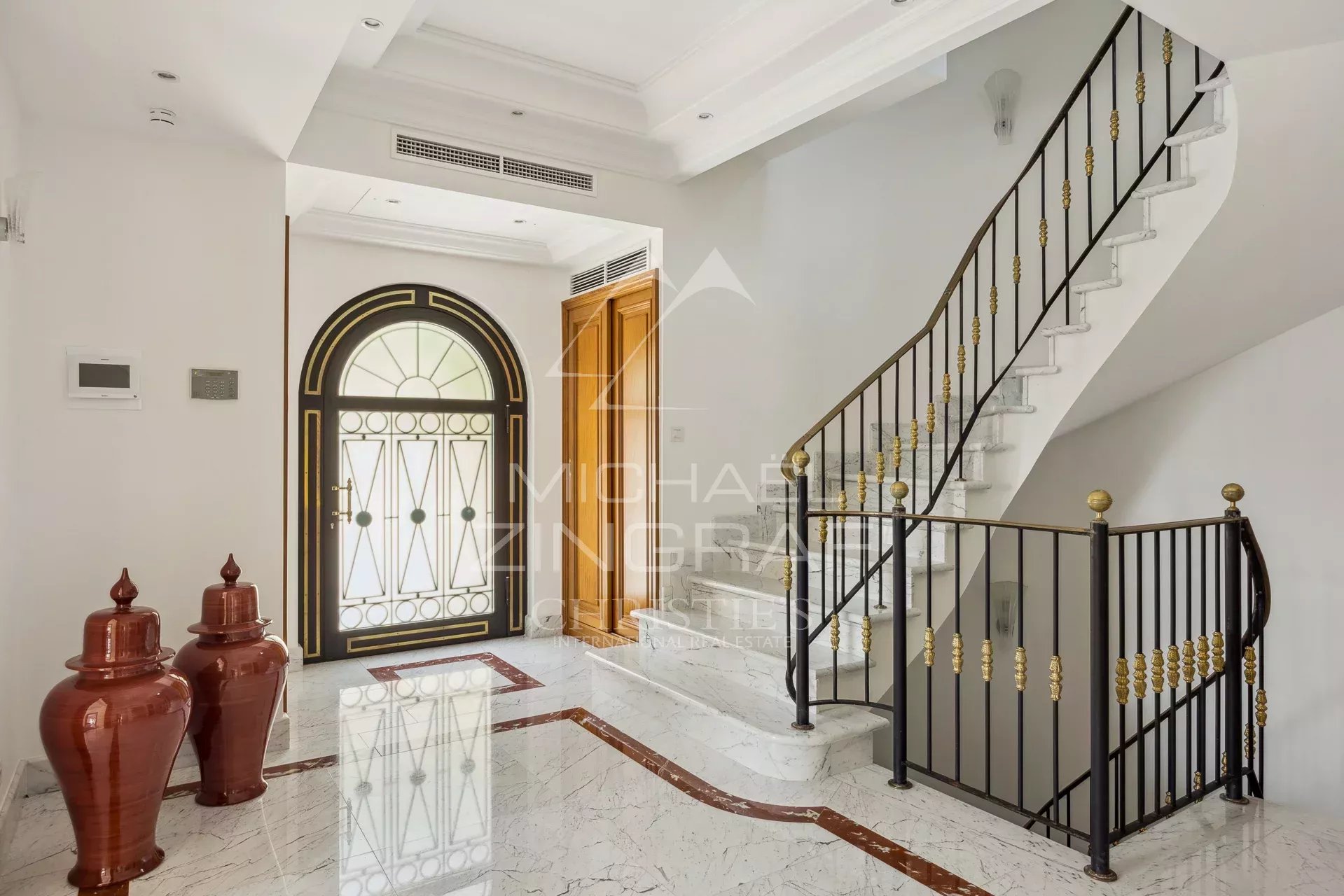 Villefranche-sur-Mer - Palladian property