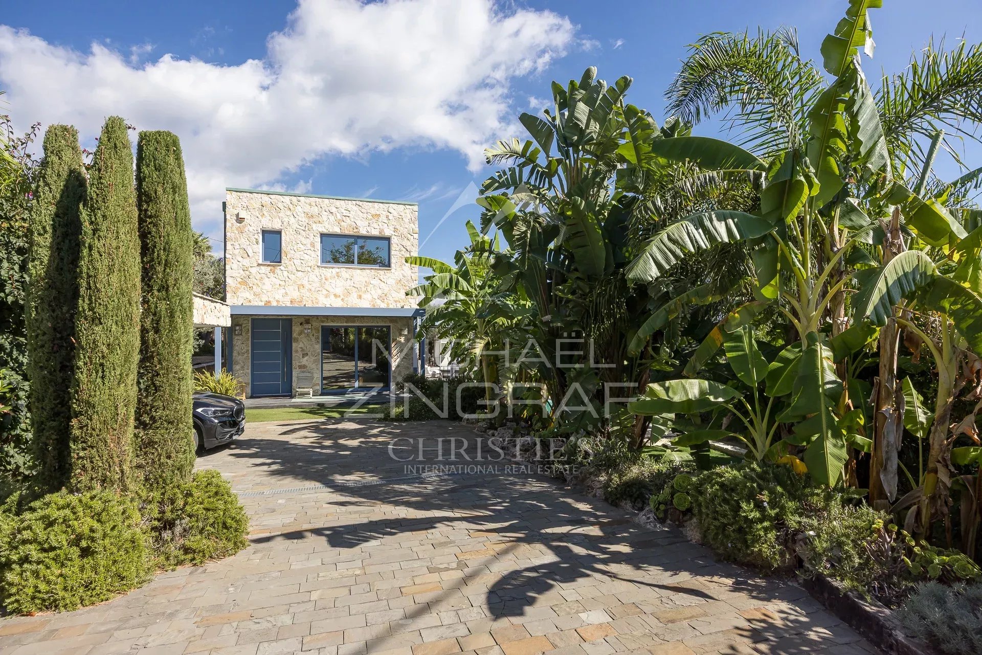 Close to Cannes - Golfe Juan - Elegant Villa