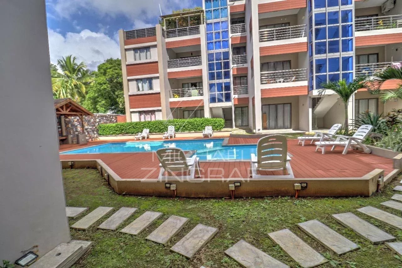 2-Bedroom Penthouse – Trou aux Biches