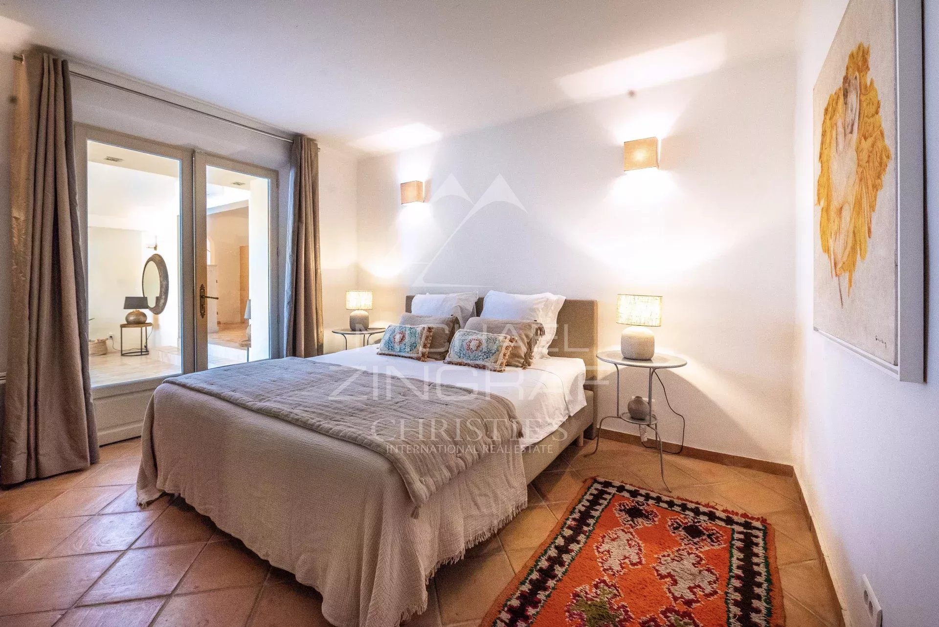 Les Adrets de l'Estérel - Propriété de charme au coeur de l'Estérel