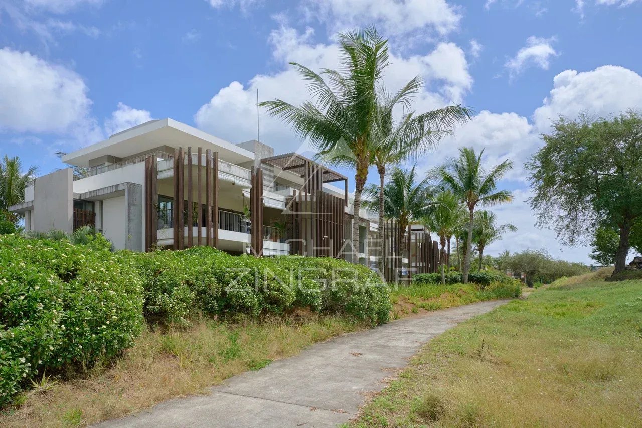 2-Bedroom Apartment at Mont Choisy Golf & Beach Estate