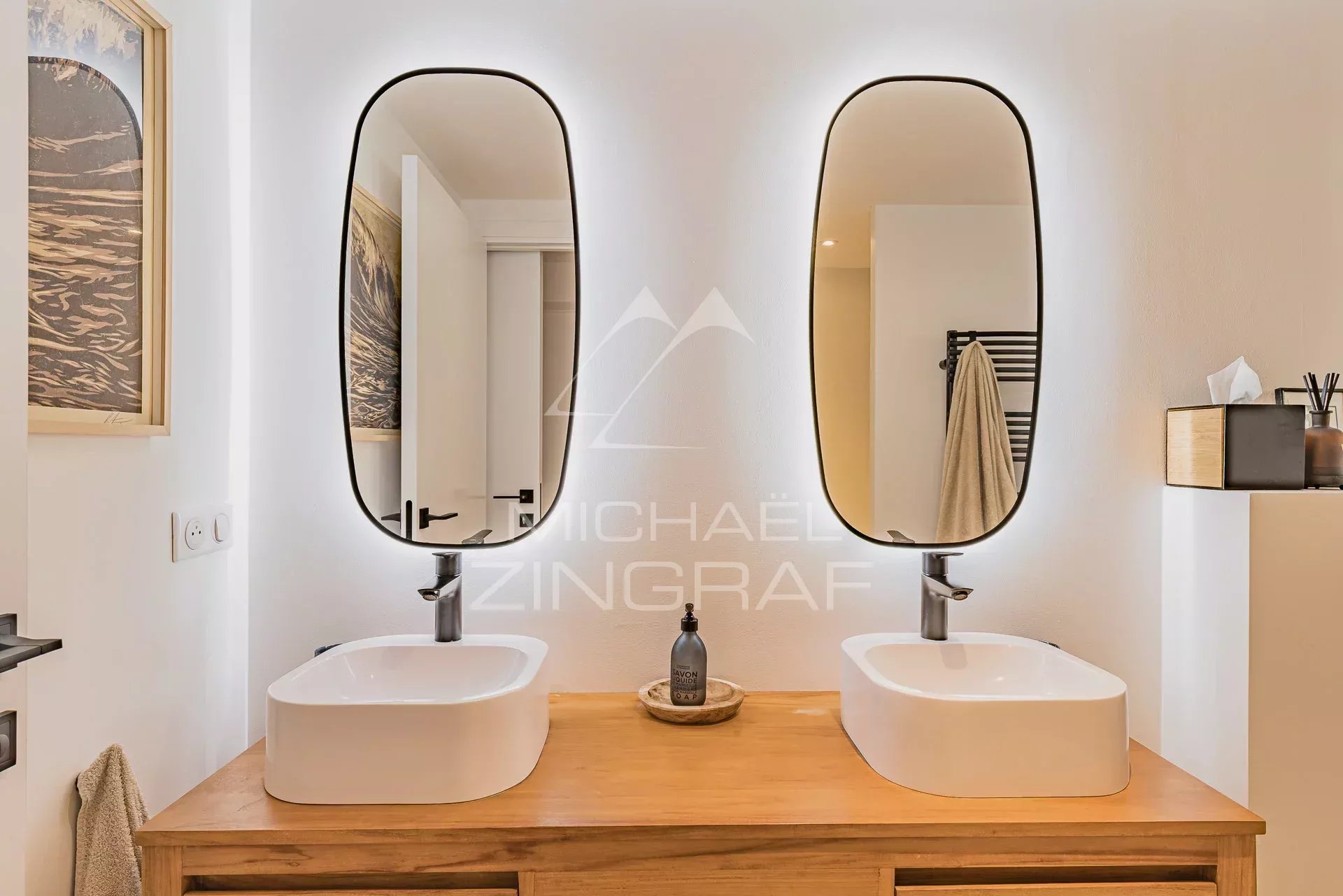 Außergewöhnliches Haus in ruhiger Lage