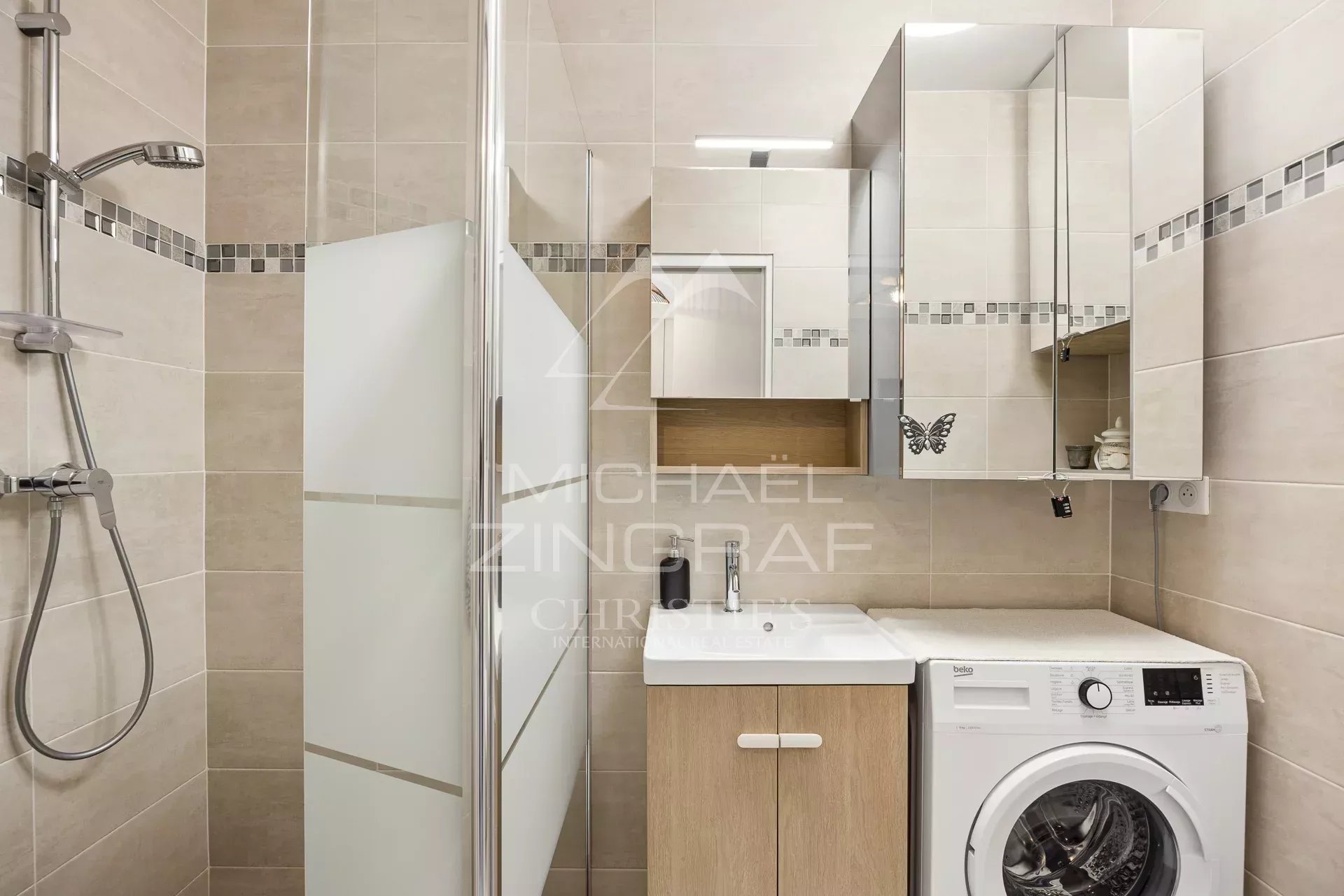 Cannes – Banane – Renoviertes Studio