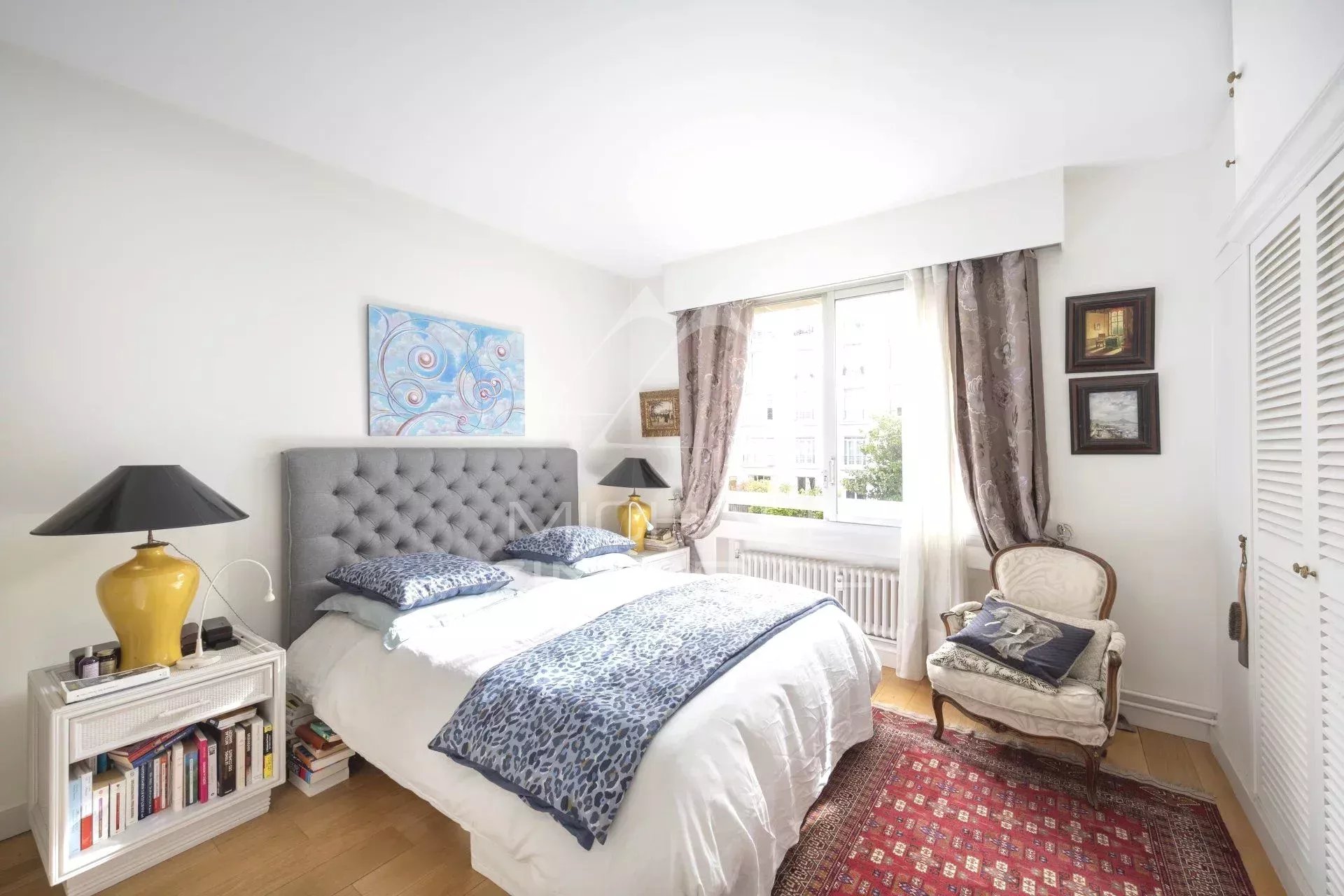 A VENDRE VIAGER SANS RENTE - 3 Chambres - Parfait état - Clair