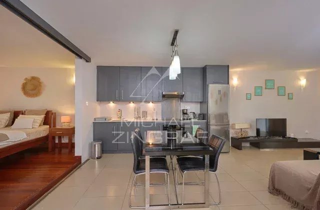 Appartement Cosy à Quelques Pas de la Plage de Mont Choisy