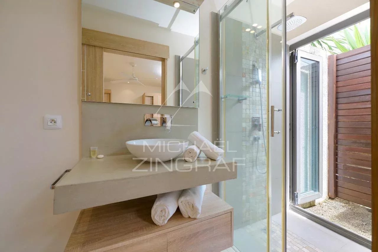 Villa mit 3 Schlafzimmern in Grand Baie