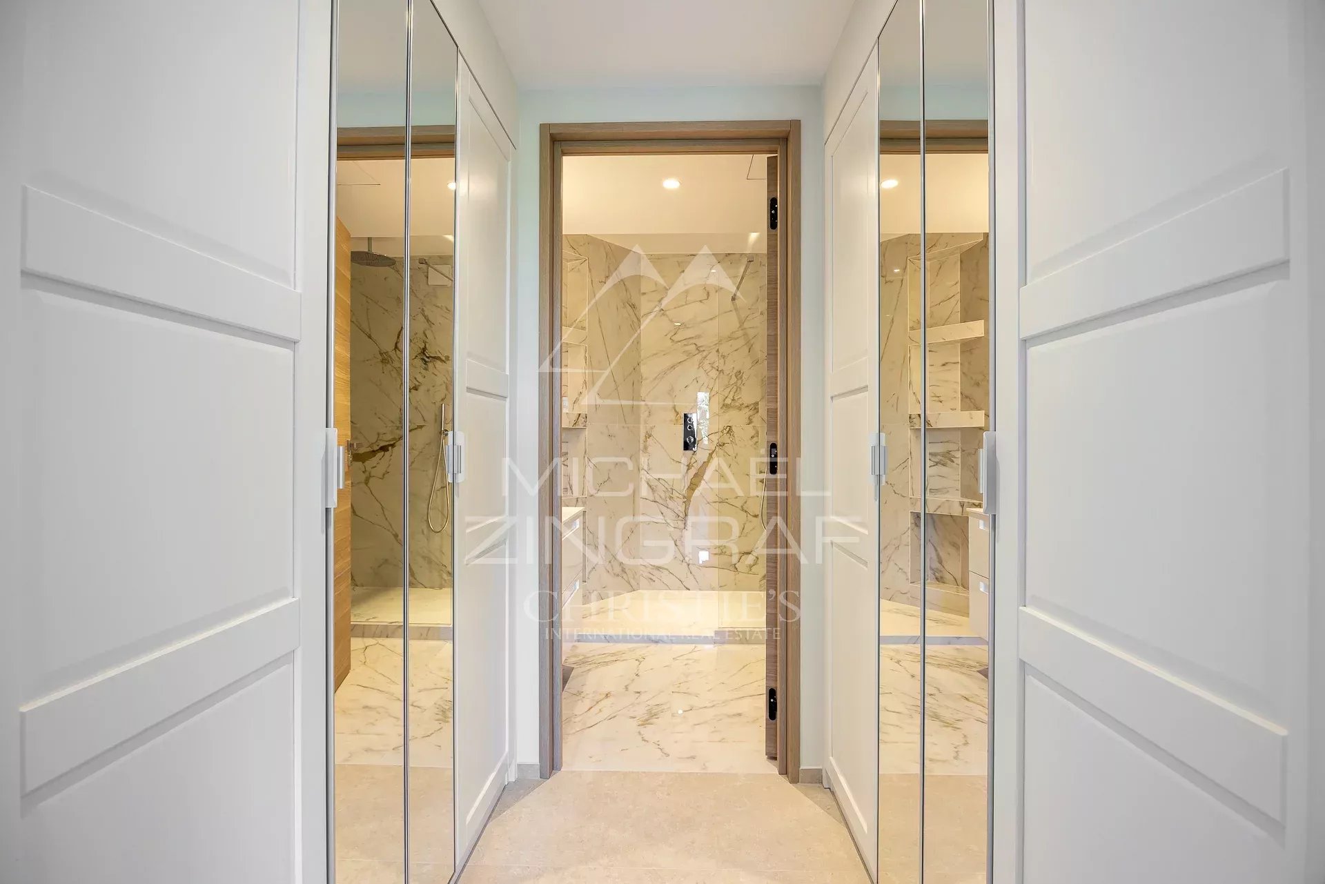 3 pièces Cannes Croisette Vue Mer - Port Canto