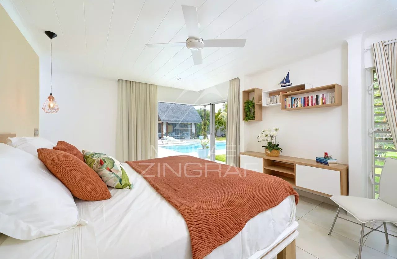 Mauritius - Außergewöhnliche Villa im Herzen von Grand Baie