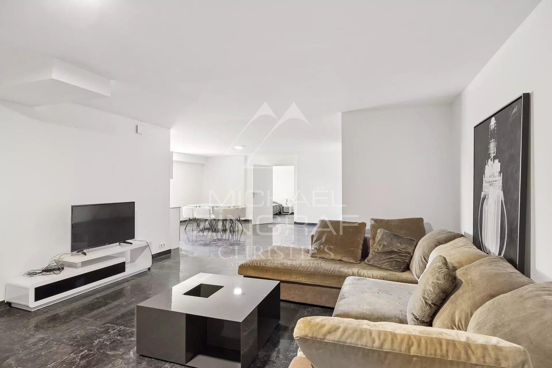 Cannes - Somptueuse villa neuve