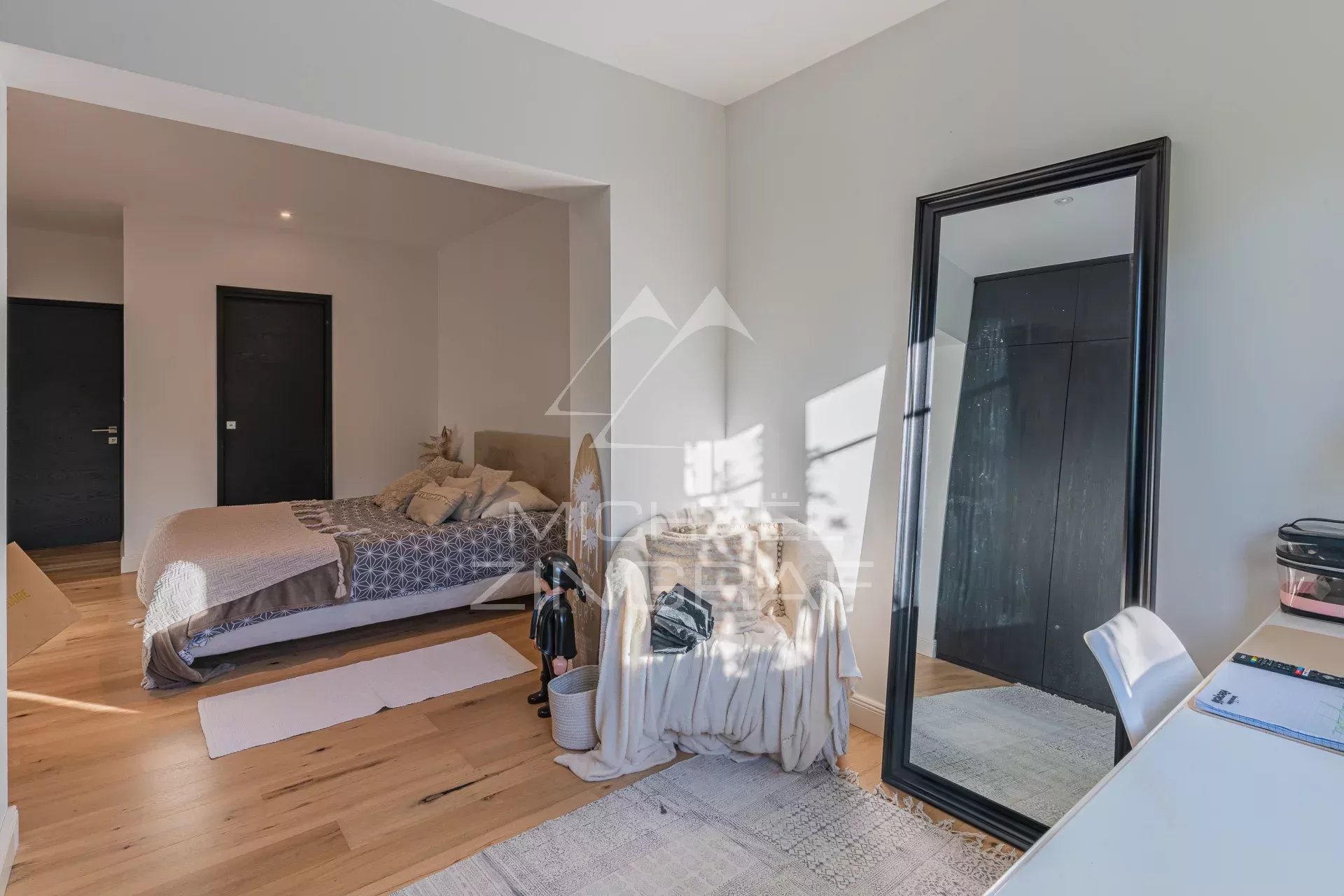 Proche MOULLEAU - Villa 4 Chambres