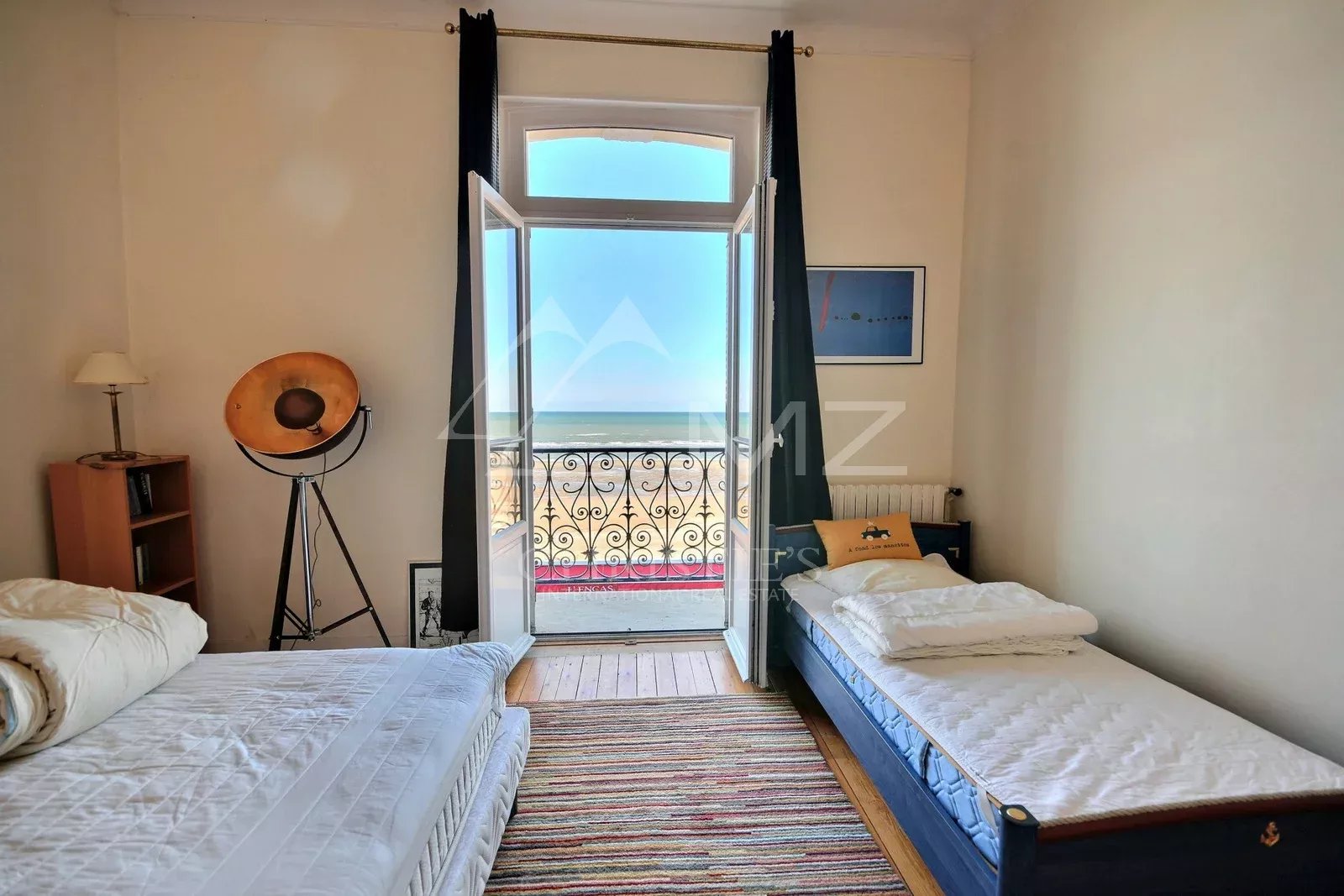 Appartement - Front de Mer