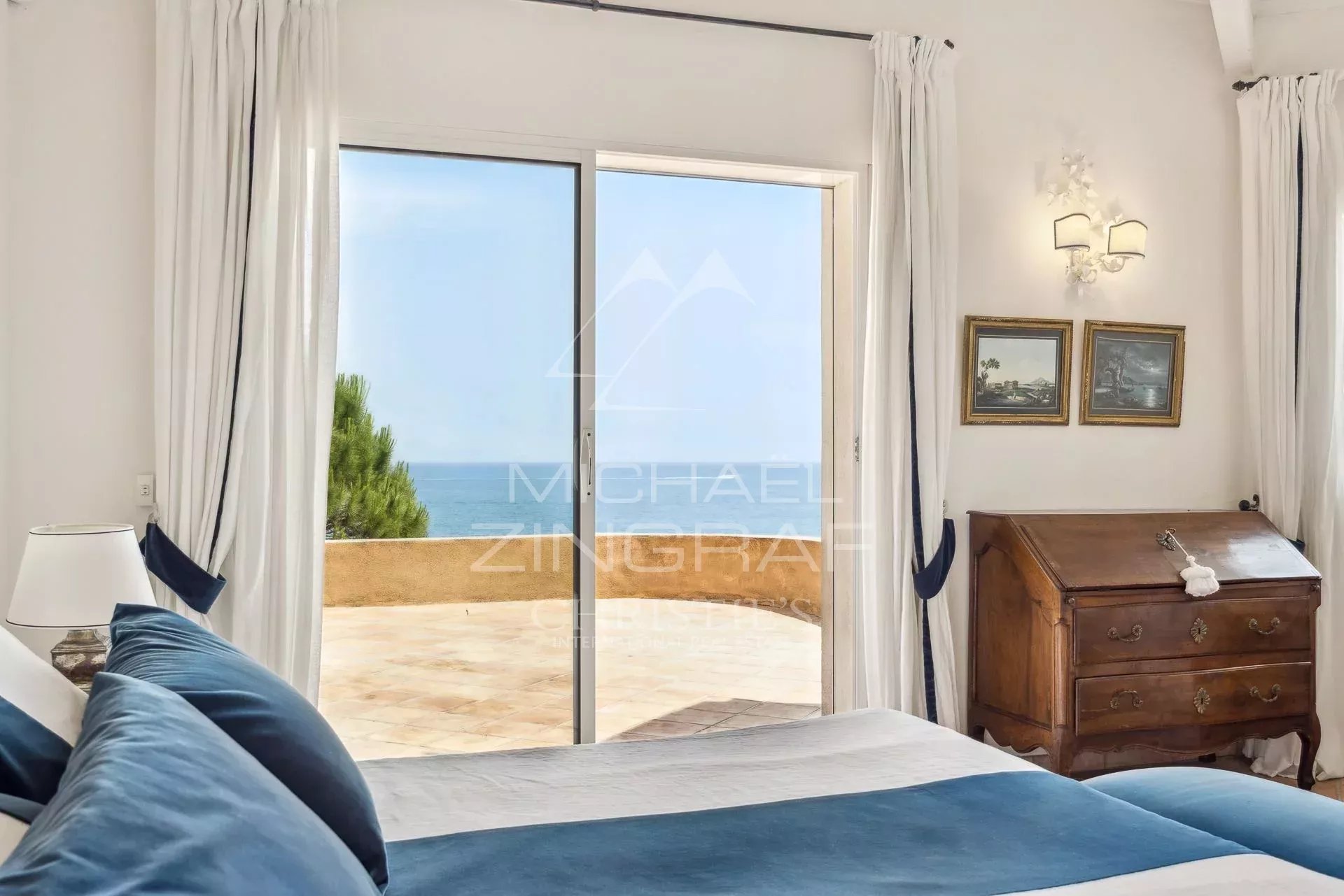 Cap d'Antibes - Villa Vue mer