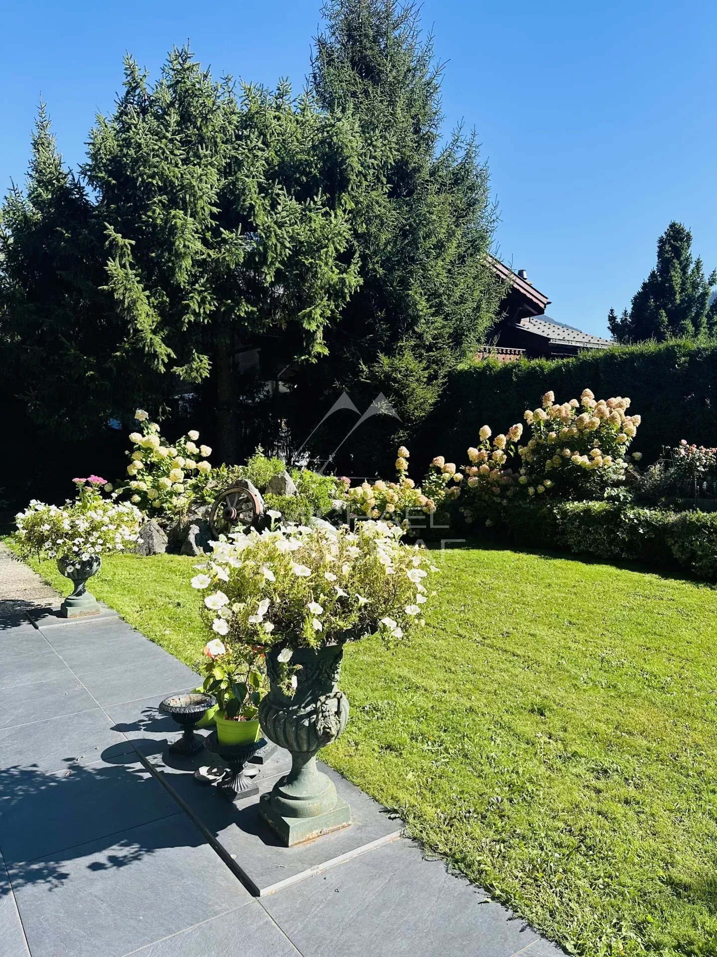 Appartement dans le centre proche du Rosey