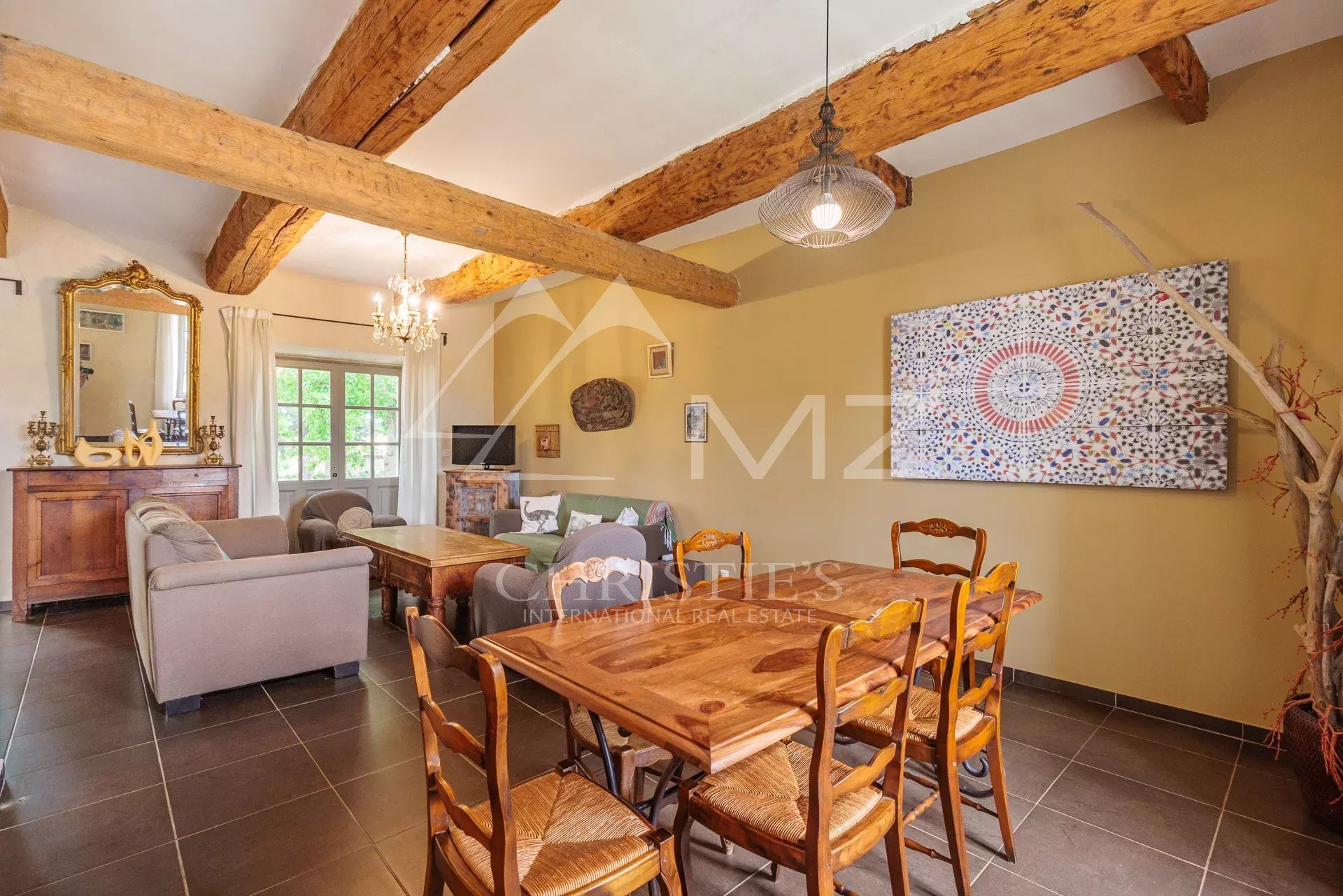 Ancienne propriété viticole