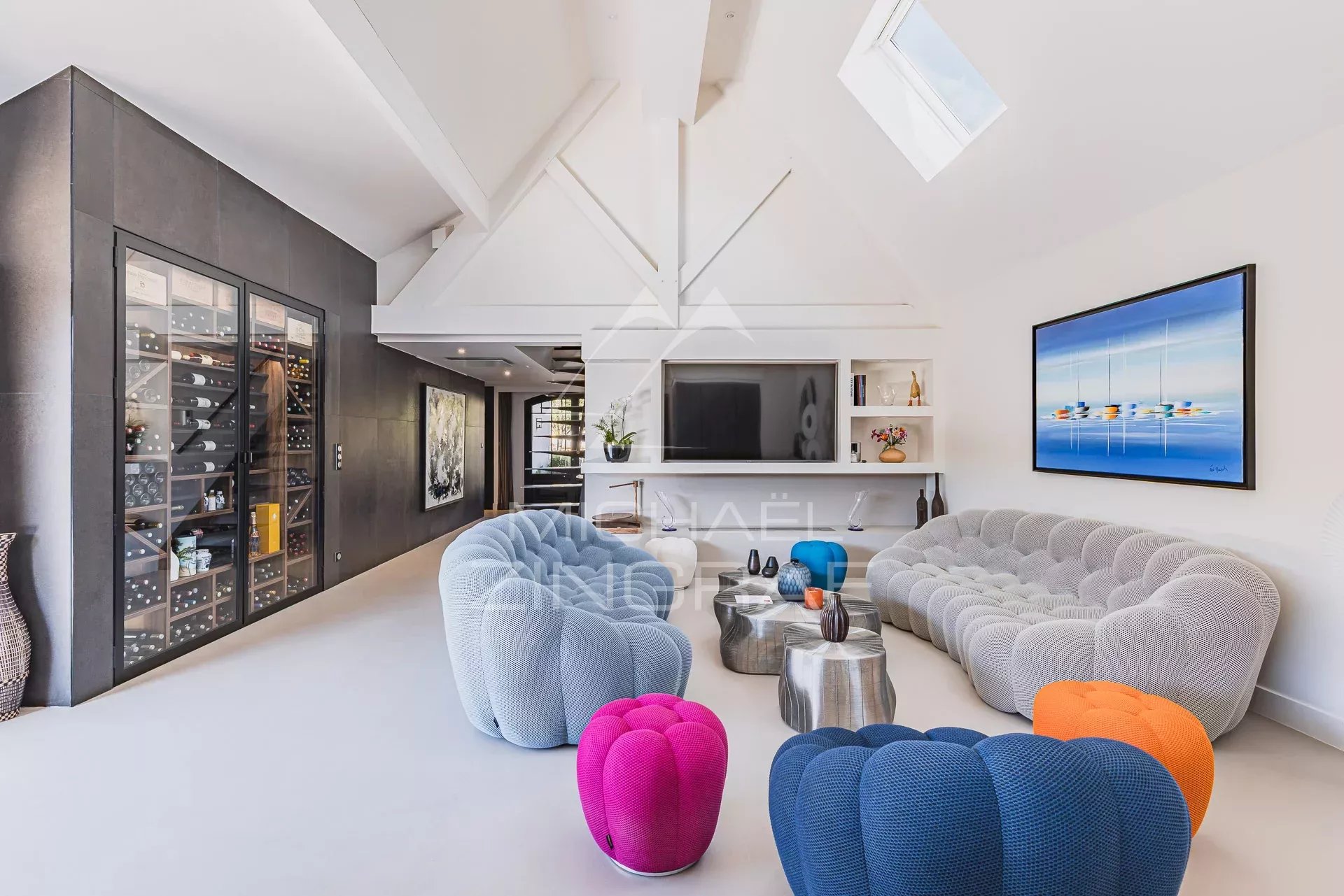 Zeitgenössisches Haus – Komfort und Ausgewogenheit am Becken von Arcachon