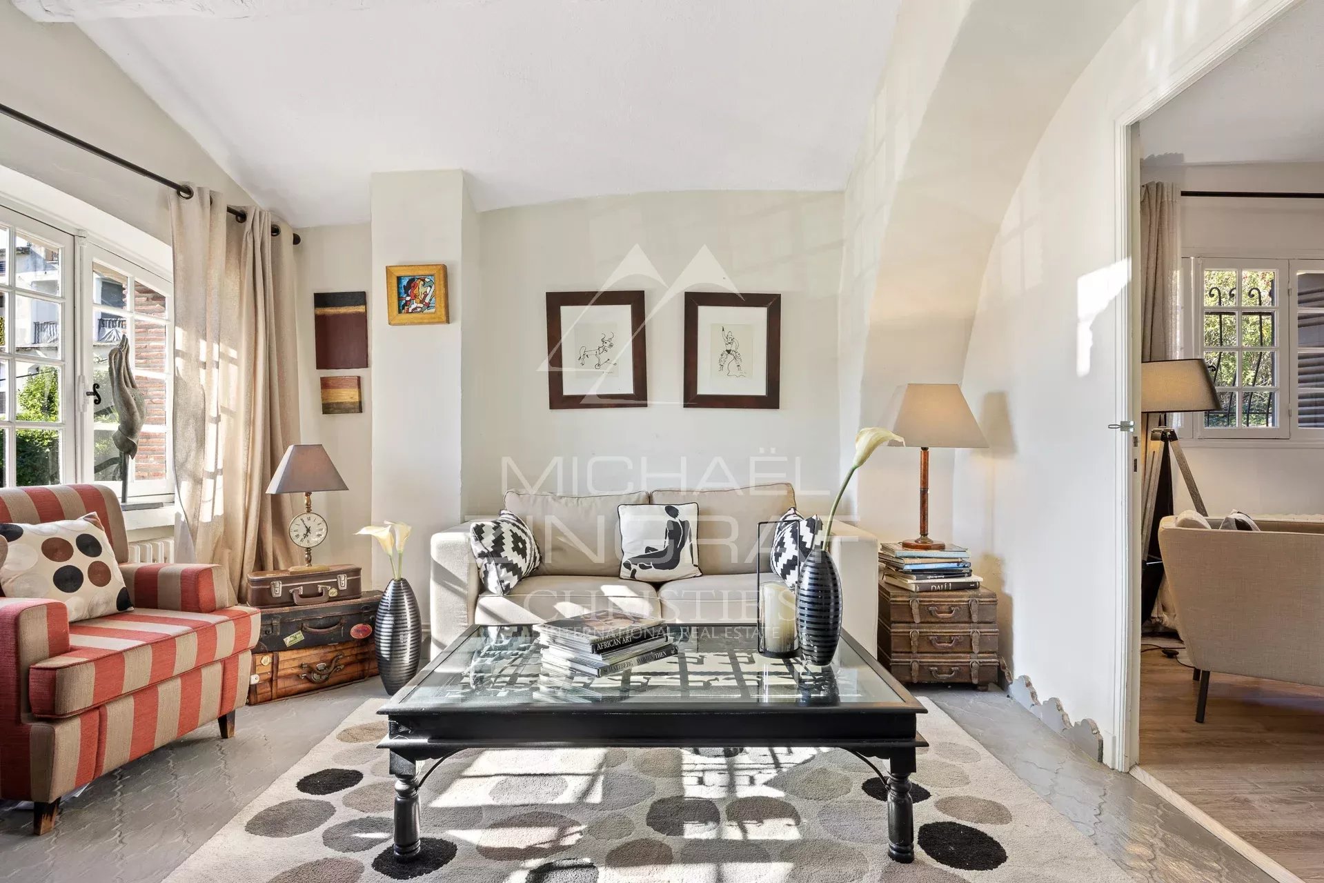 Biot - Old pottery from the 18ᵉ century