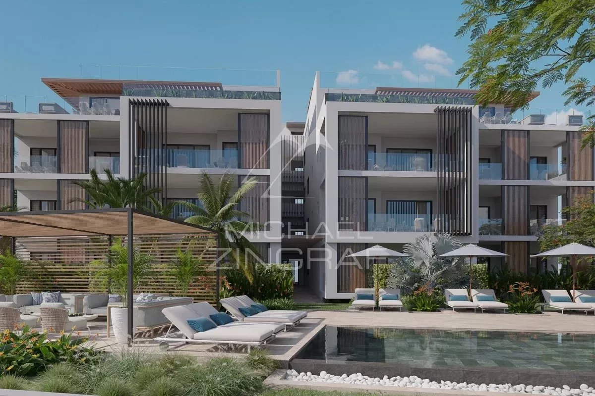 Exceptionnel appartement à Calodyne – Un art de vivre au cœur du nord de l'Île Maurice