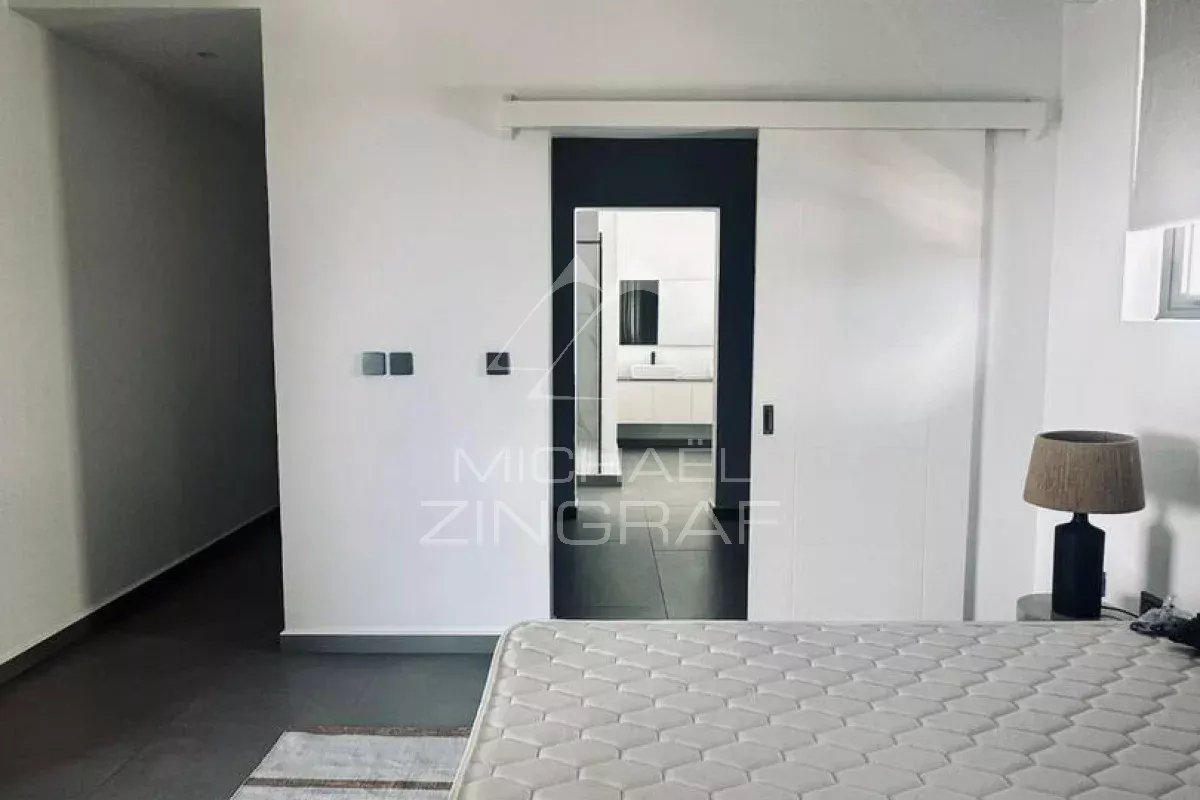 Exklusives Penthouse mit Rooftop & privatem Pool | Pereybère