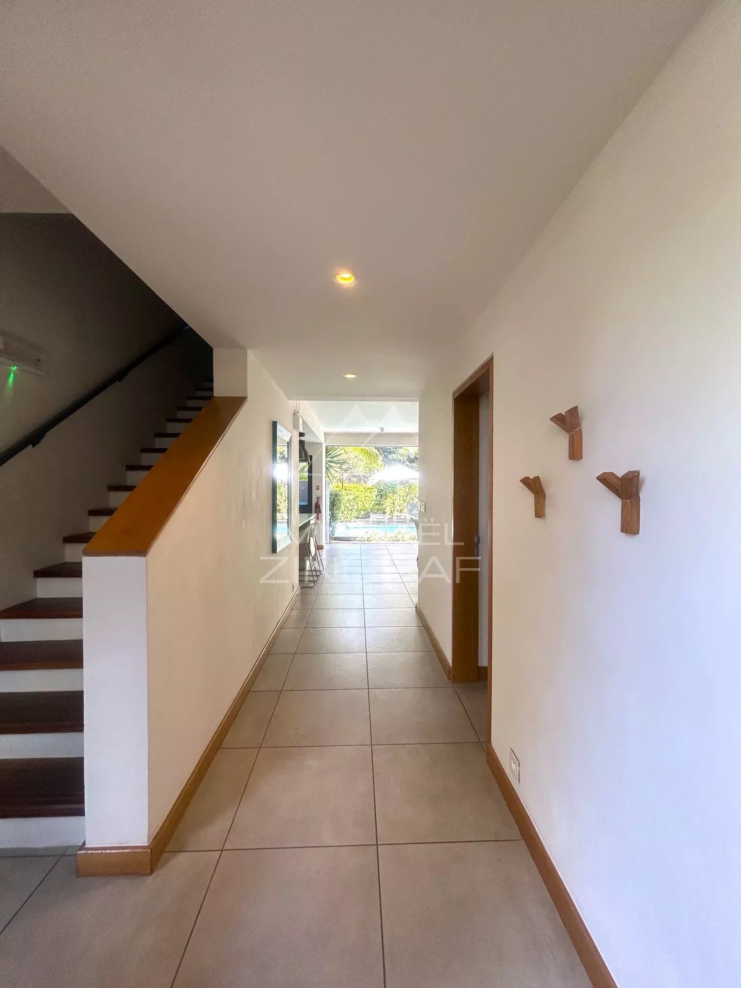 Villa 3 chambres près de la plage - Riviere Noire