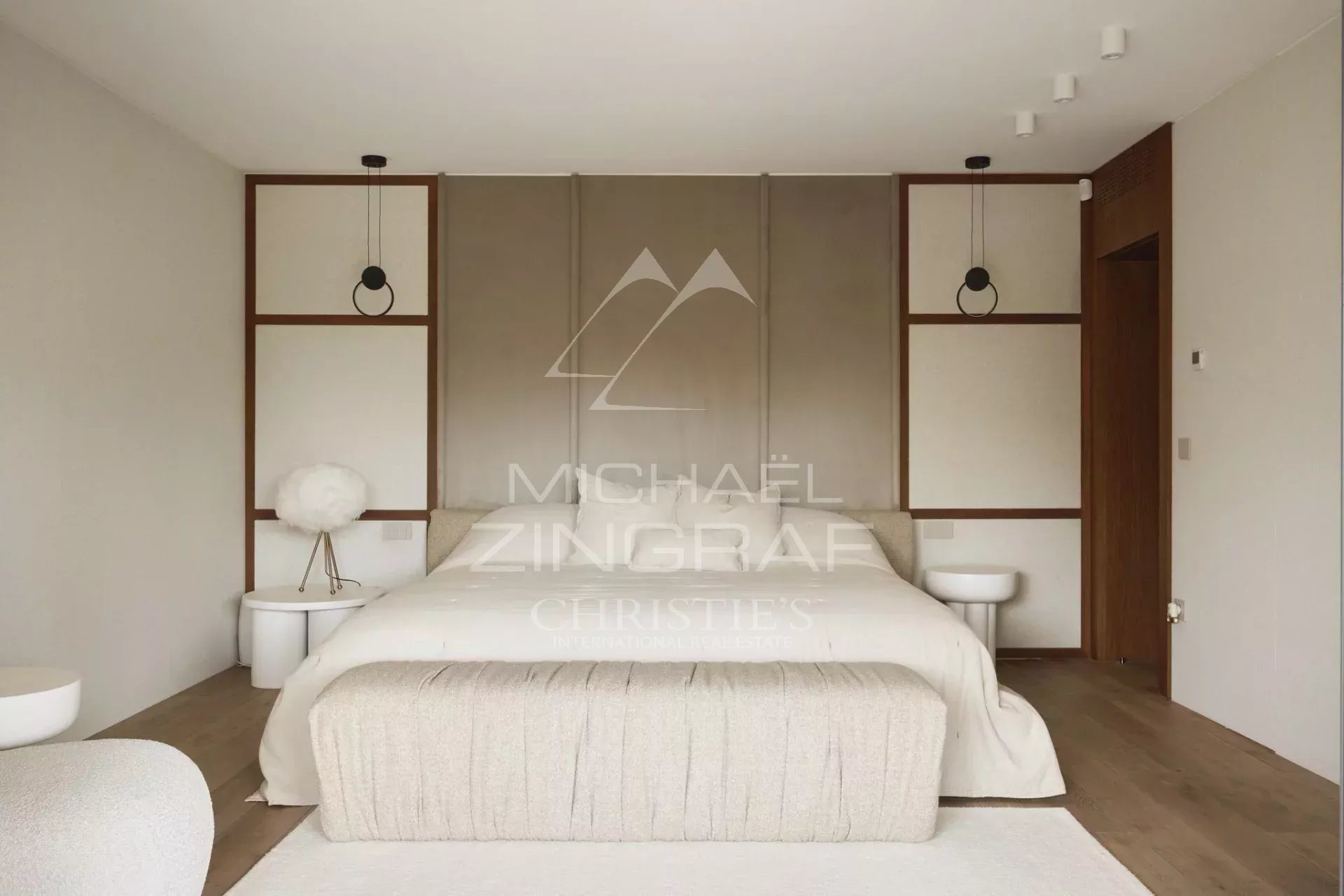 Cannes - Basse Californie - remarquable propriété familiale