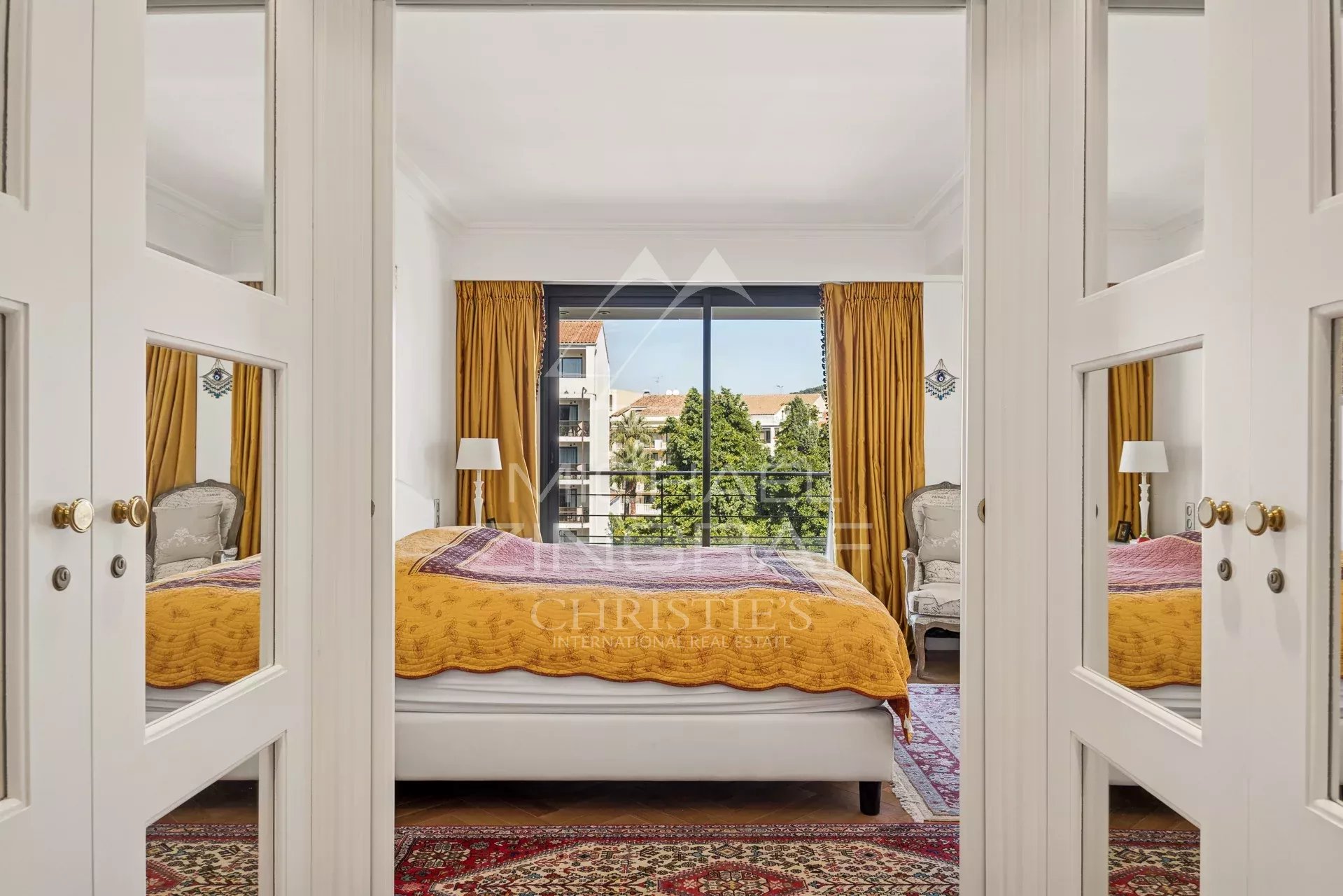 Cannes – Banane – Außergewöhnliche 6-Zimmer-Wohnung mit 232 m²