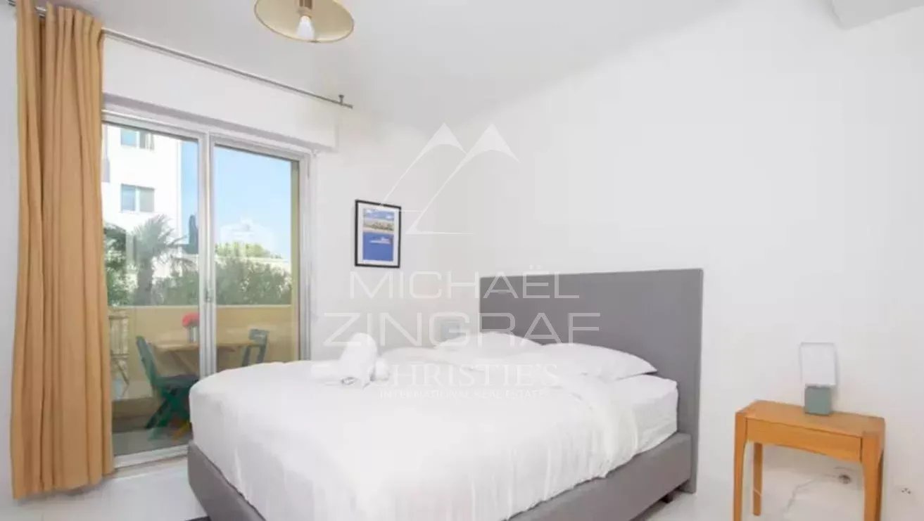 Cannes – Palm Beach – Élégant 2 pièces à deux pas de la Croisette