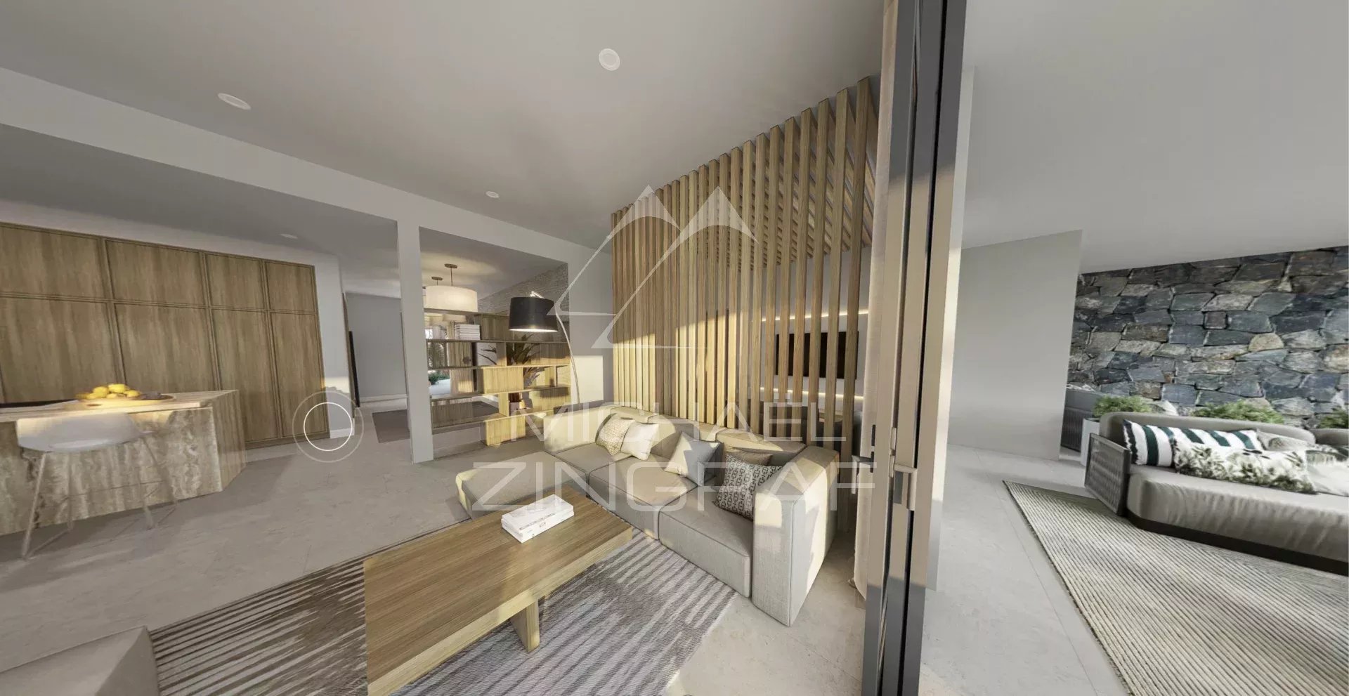 3-Zimmer-Wohnung in Balaclava