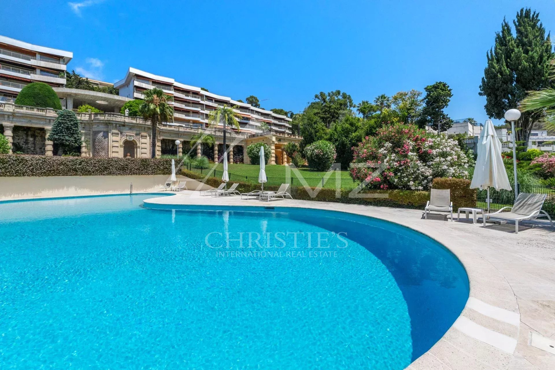 Oxford, Wunderschöner Meerblick