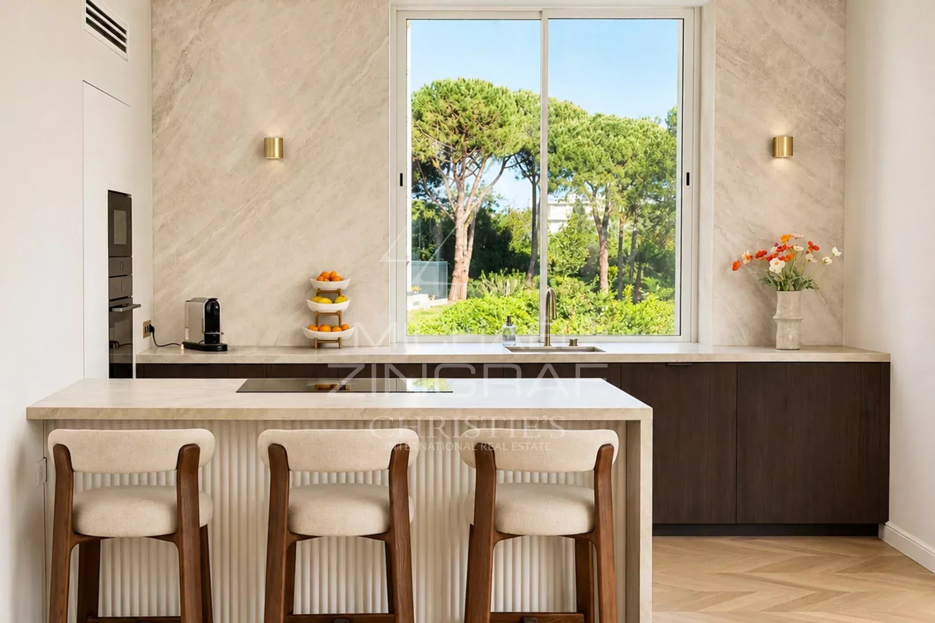Cannes –Appartement Belle Époque - 3 chambres
