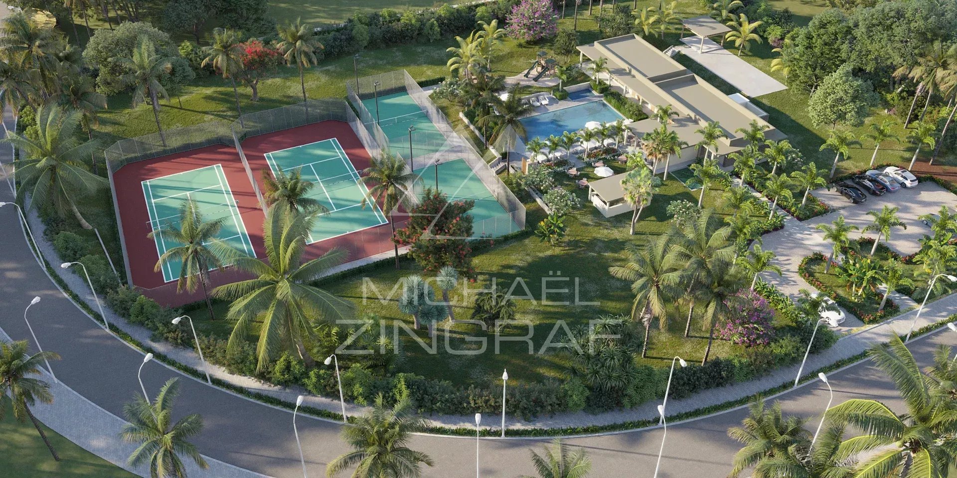 Außergewöhnliche Gelegenheit – Fairway Villa mit 5 En-Suite Schlafzimmern im Mont Choisy Golf Estate