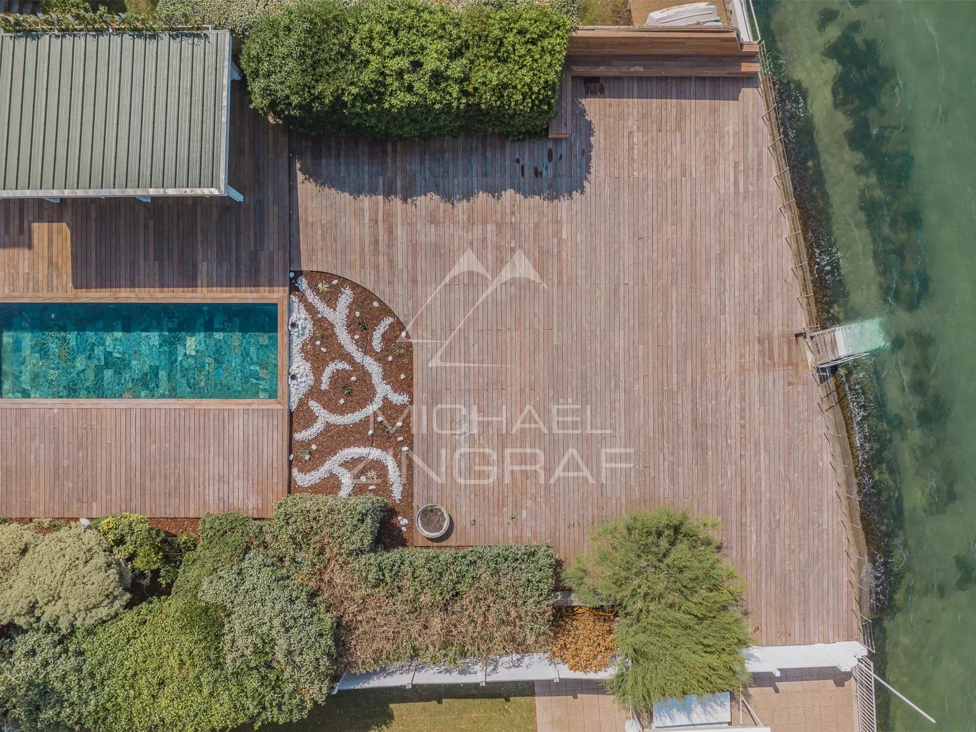 Arcachon – Erste Wasserlinie – Viertel Ville d’Été