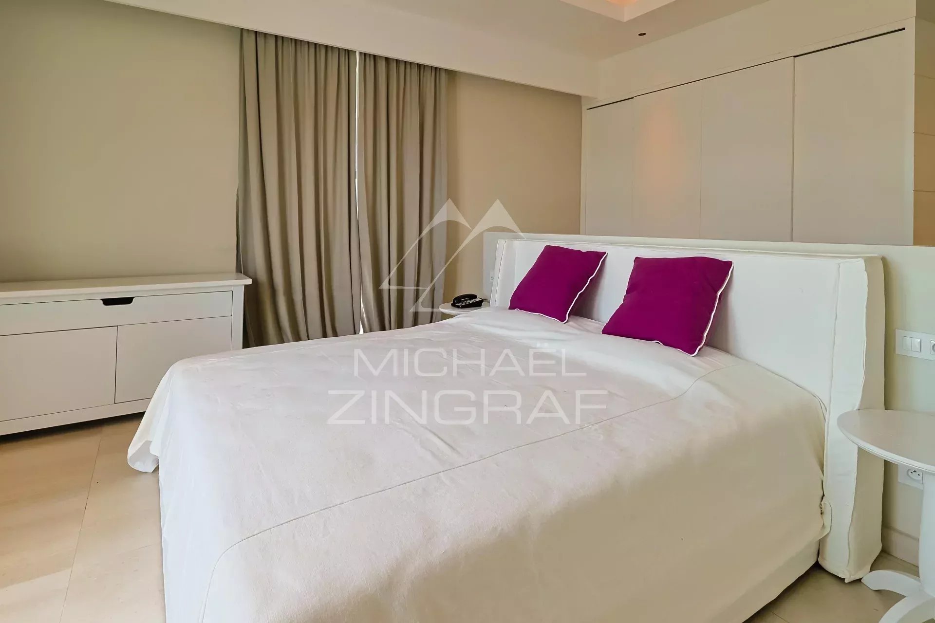 Villa Contemporaine d’Exception au Cœur de The Gardens – Anahita