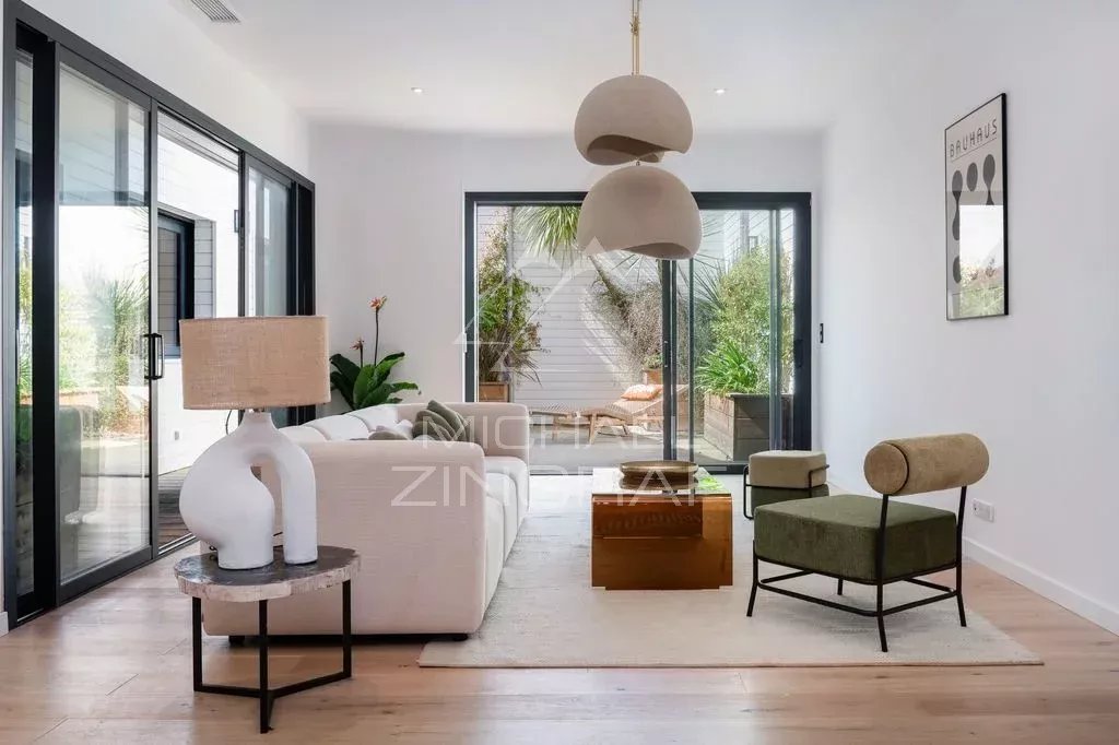 Geräumige Neubauwohnung im Zentrum von Arcachon