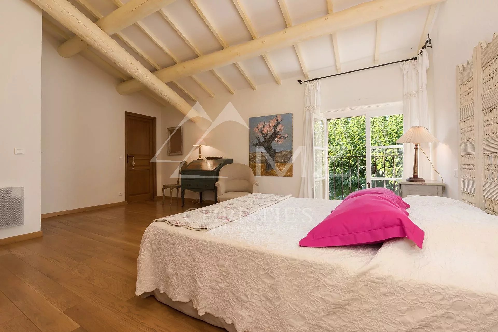 Gordes - Splendide mas authentique