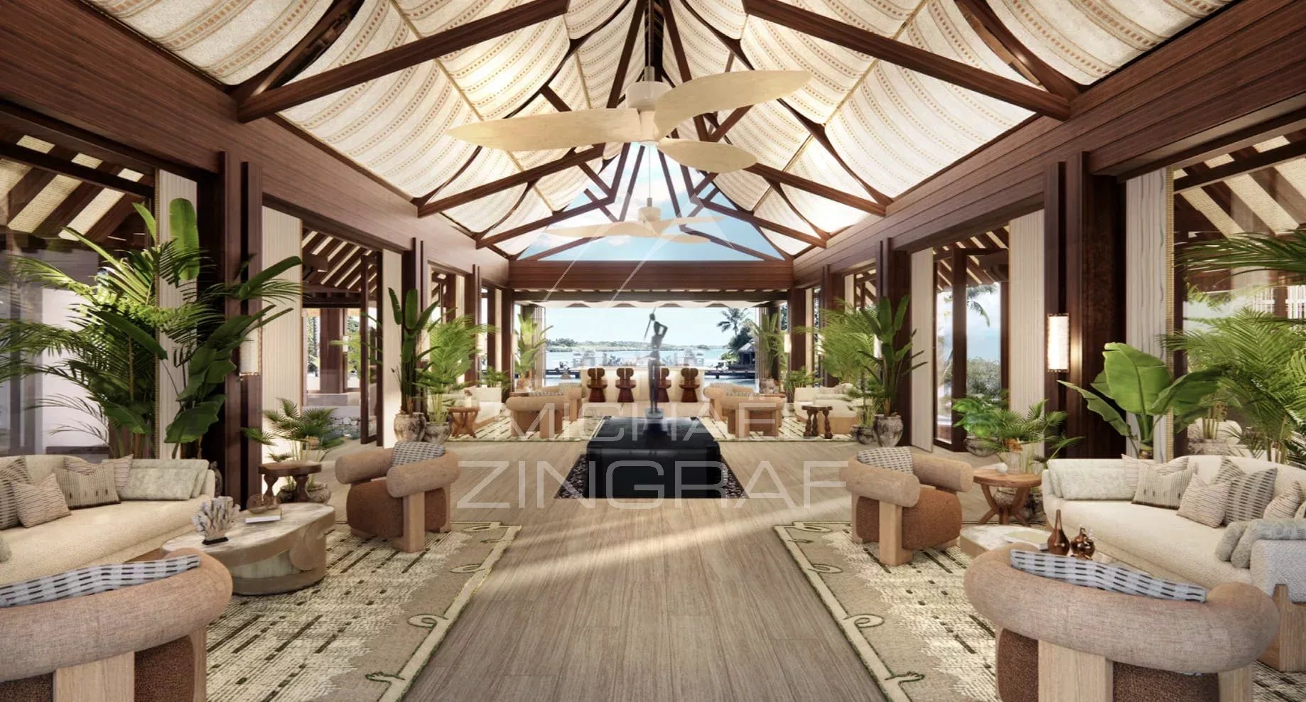 Four Seasons Private Residenzen – Anahita