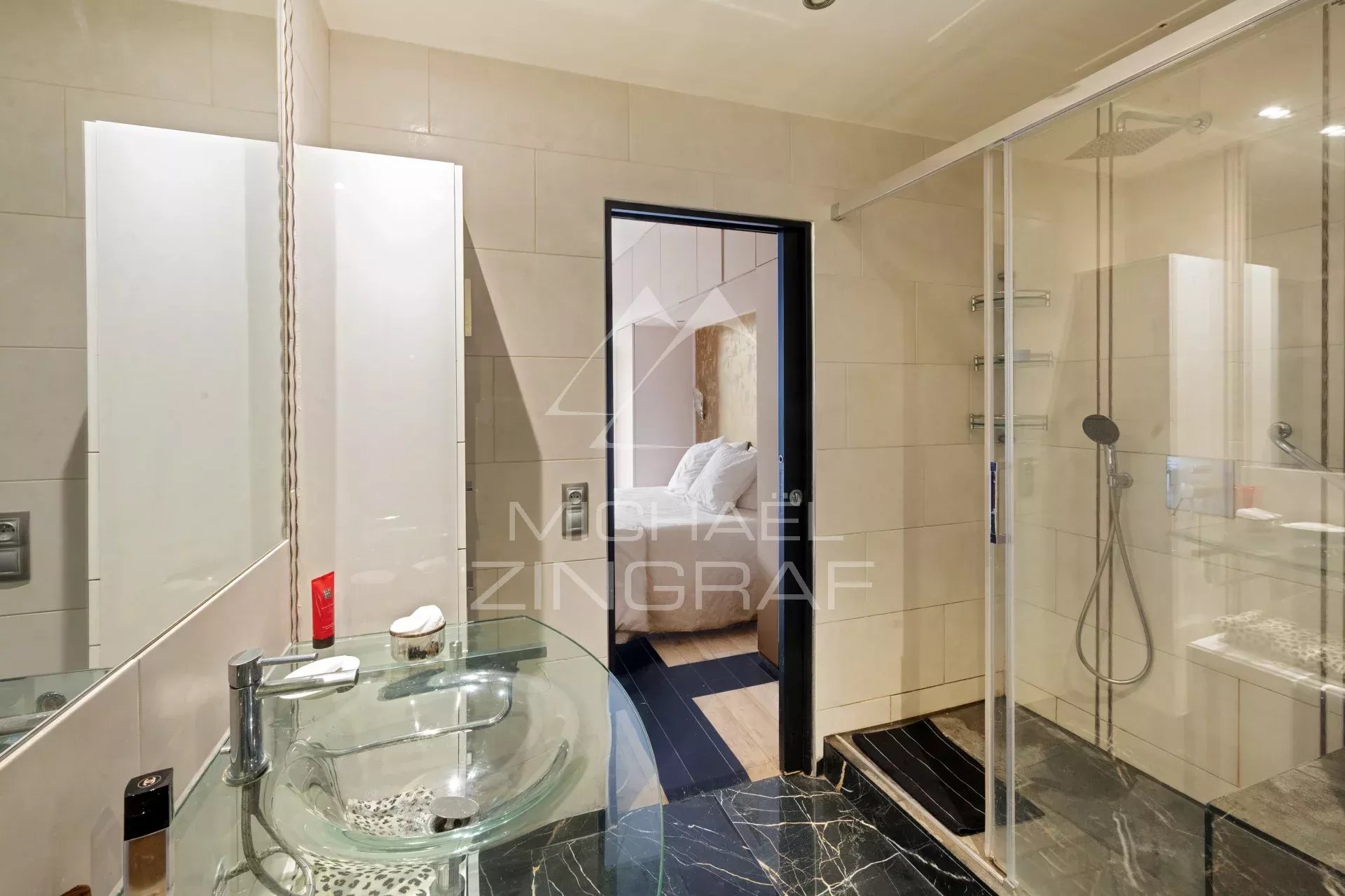 A VENDRE - Appartement 1 chambre - Rue Chauchat - Paris IX