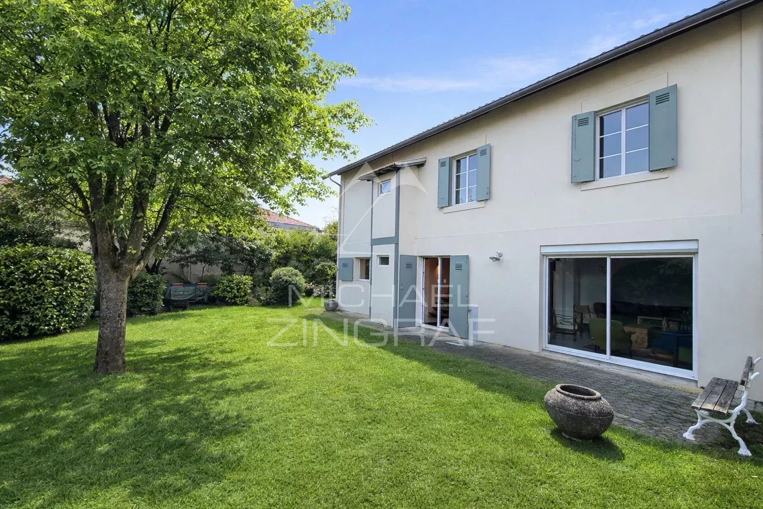 ARCACHON QUARTIER DES ABATILLES - PLAGE PÉREIRE À PIED