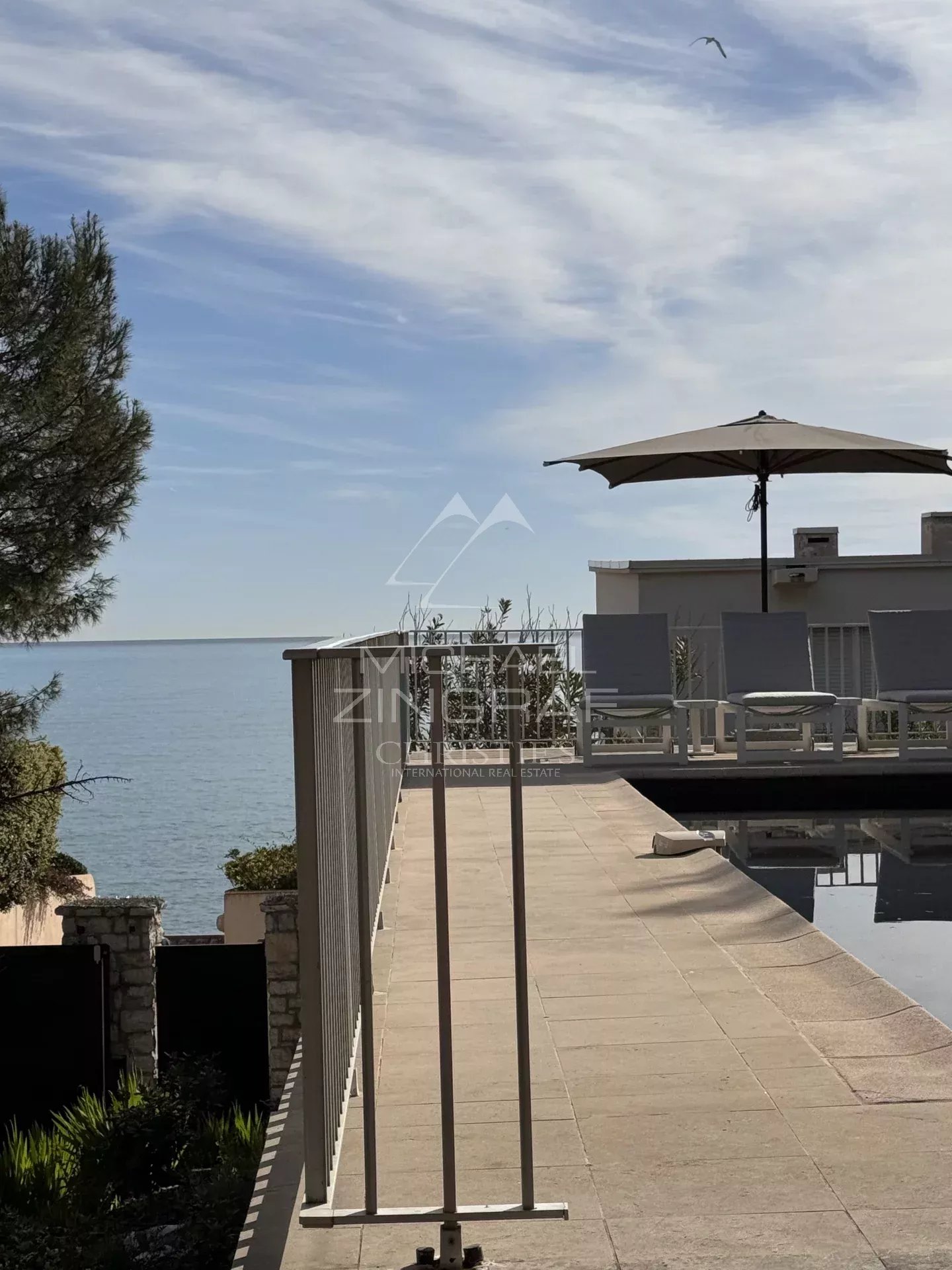 Cap d'Antibes - Villa 4 chambres