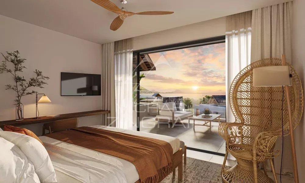 Villa d’exception au coeur d'un prestigieux resort 5 étoiles