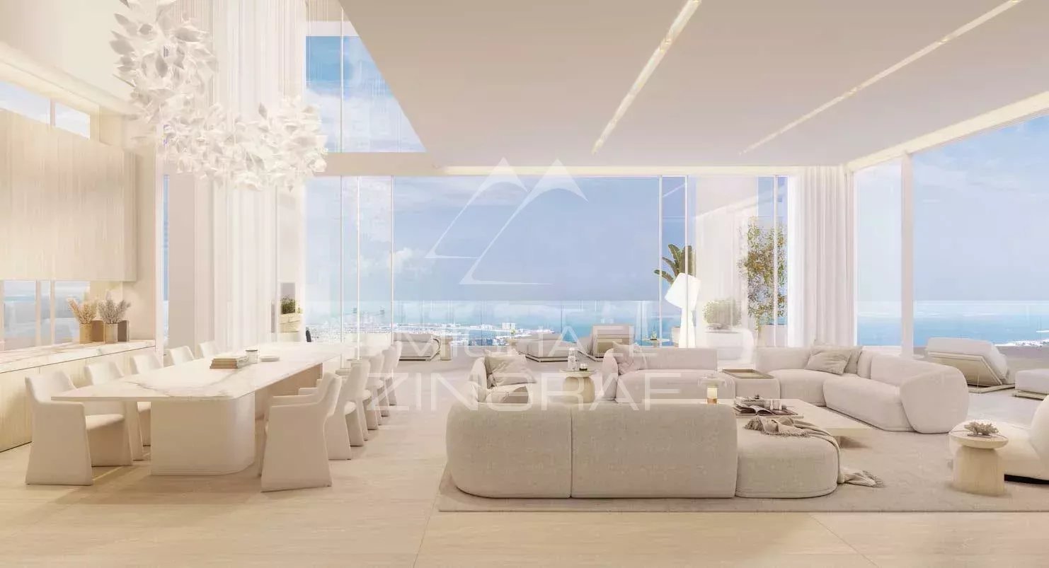 The Chedi Private Residences in Dubai