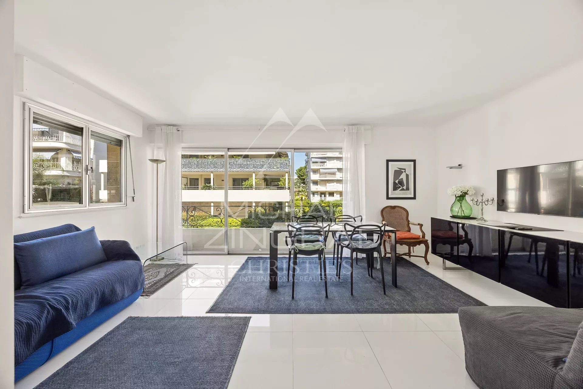 Cannes – Palm Beach – Attractive One-Bedroom Apartment
