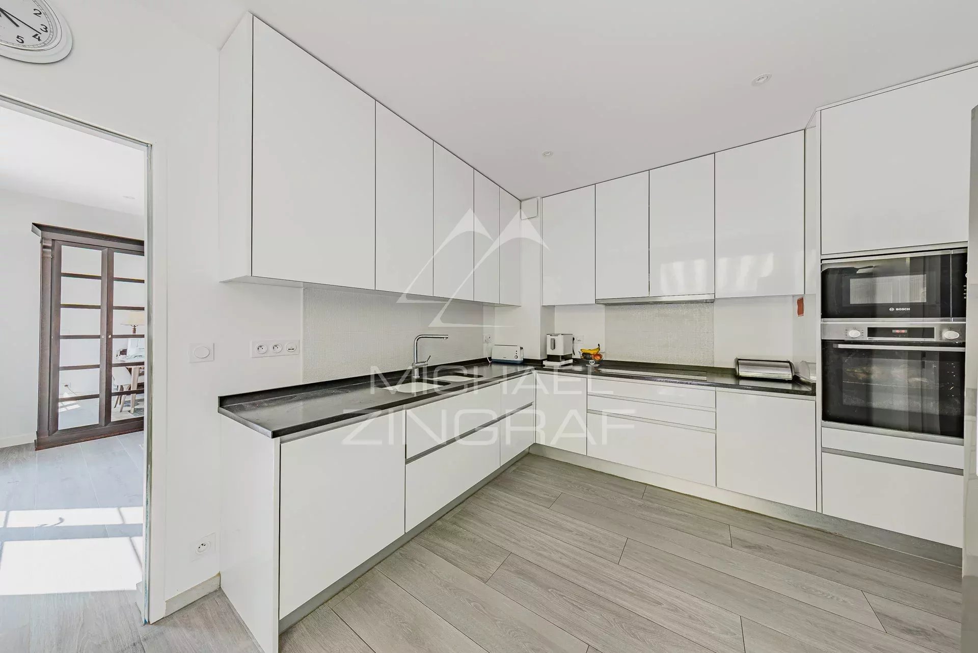 Pereire - Spacieuse villa proche plage