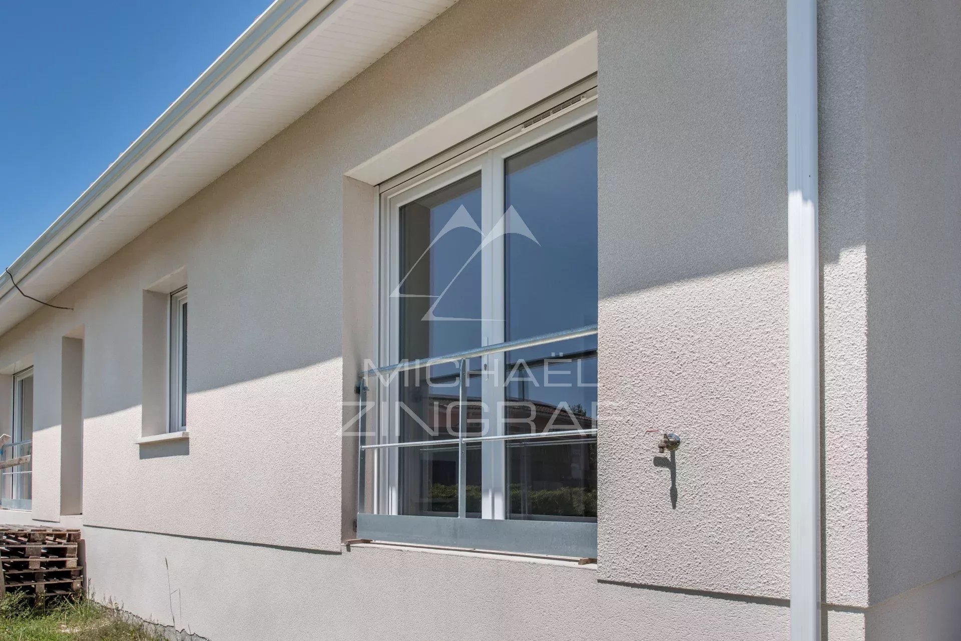 Maison neuve à Gujan-Mestras – Confort moderne et cadre de vie idéal